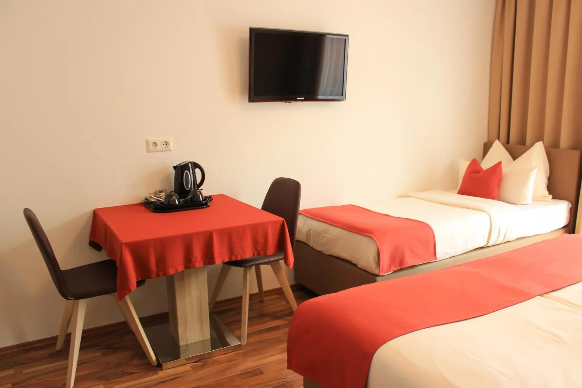 Triple Room in Hotel Alpenland