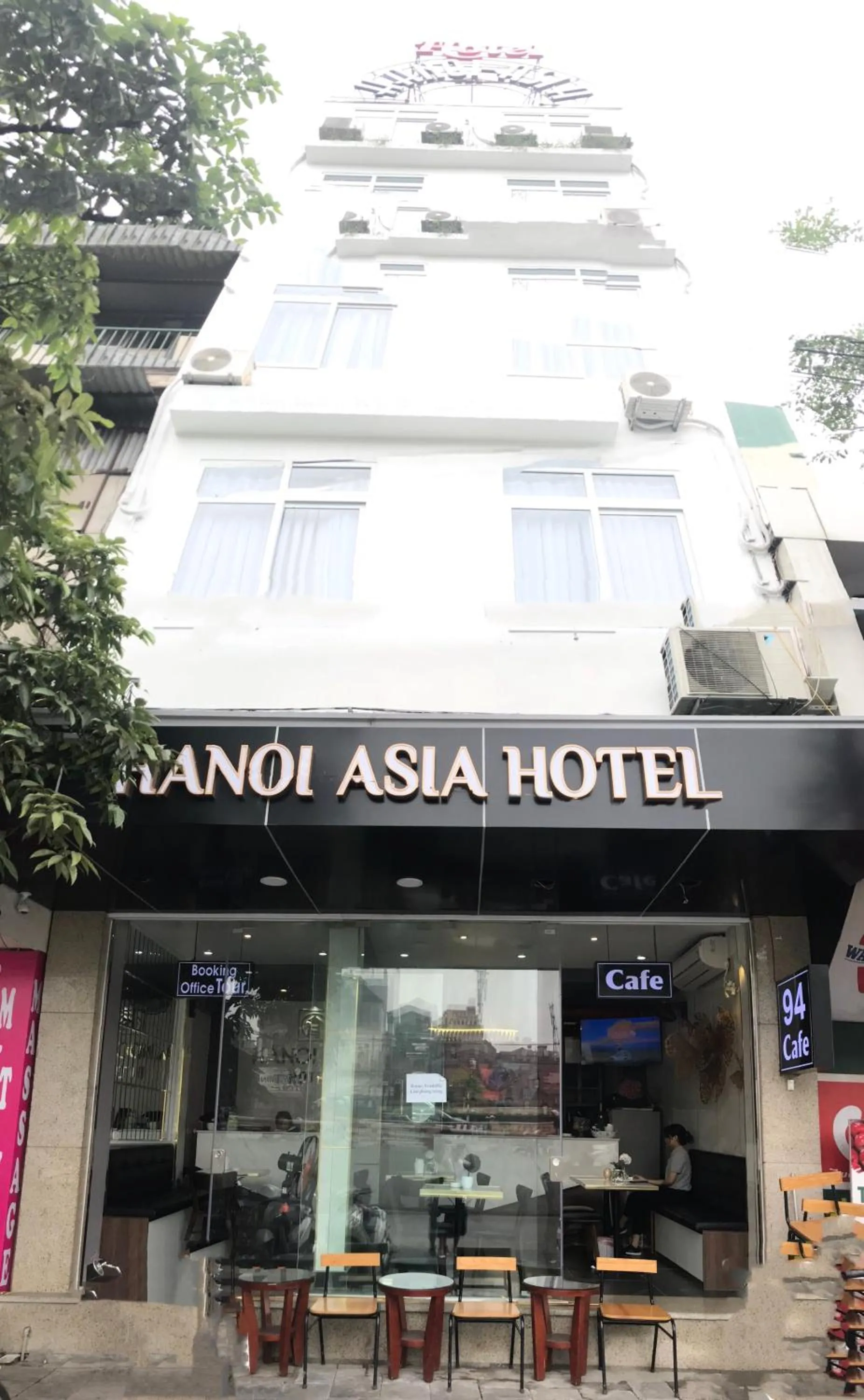 Hanoi Asia Hotel