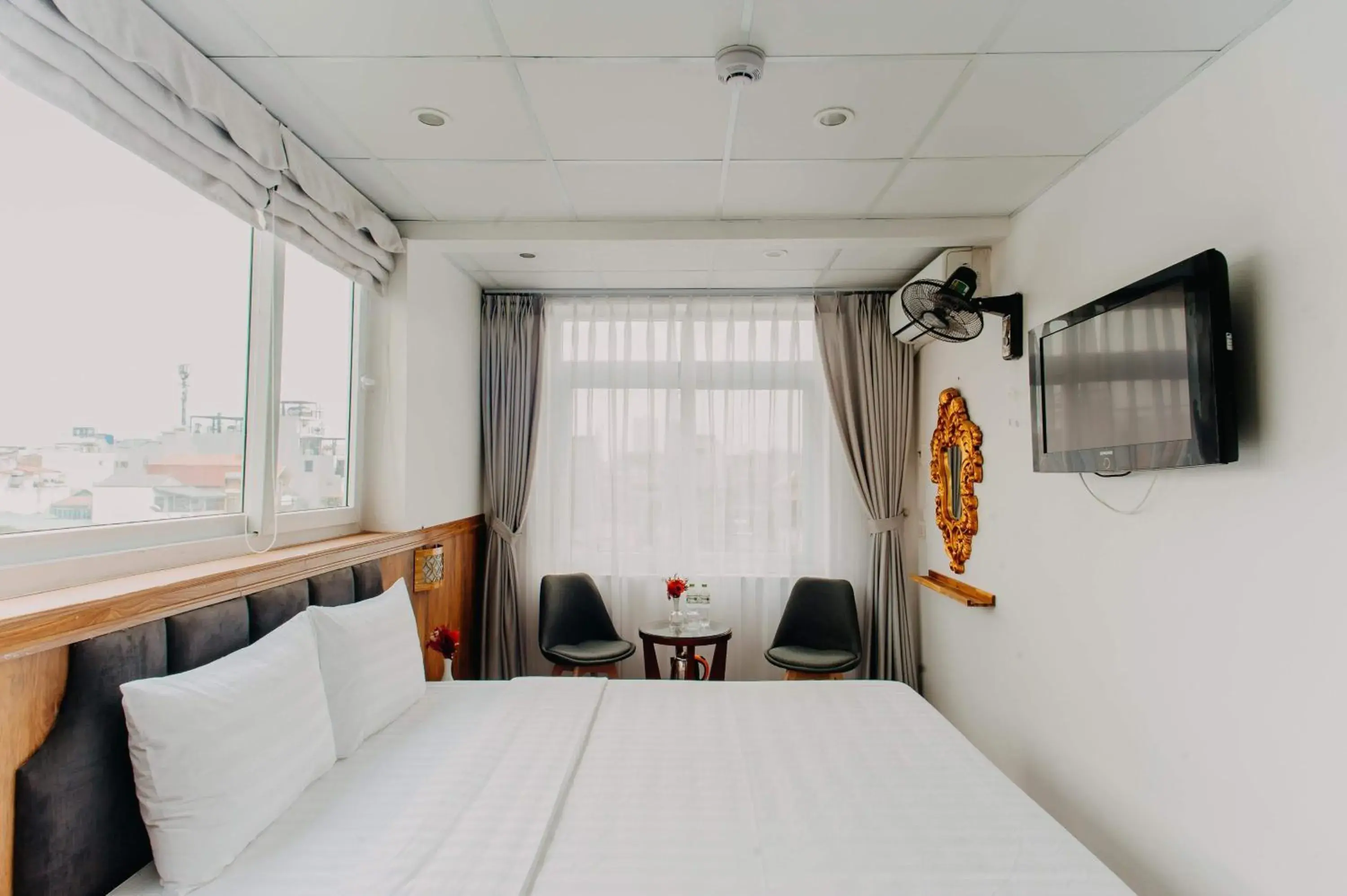 Bed in Hanoi Asia Hotel Bed in Hanoi Asia Hotel