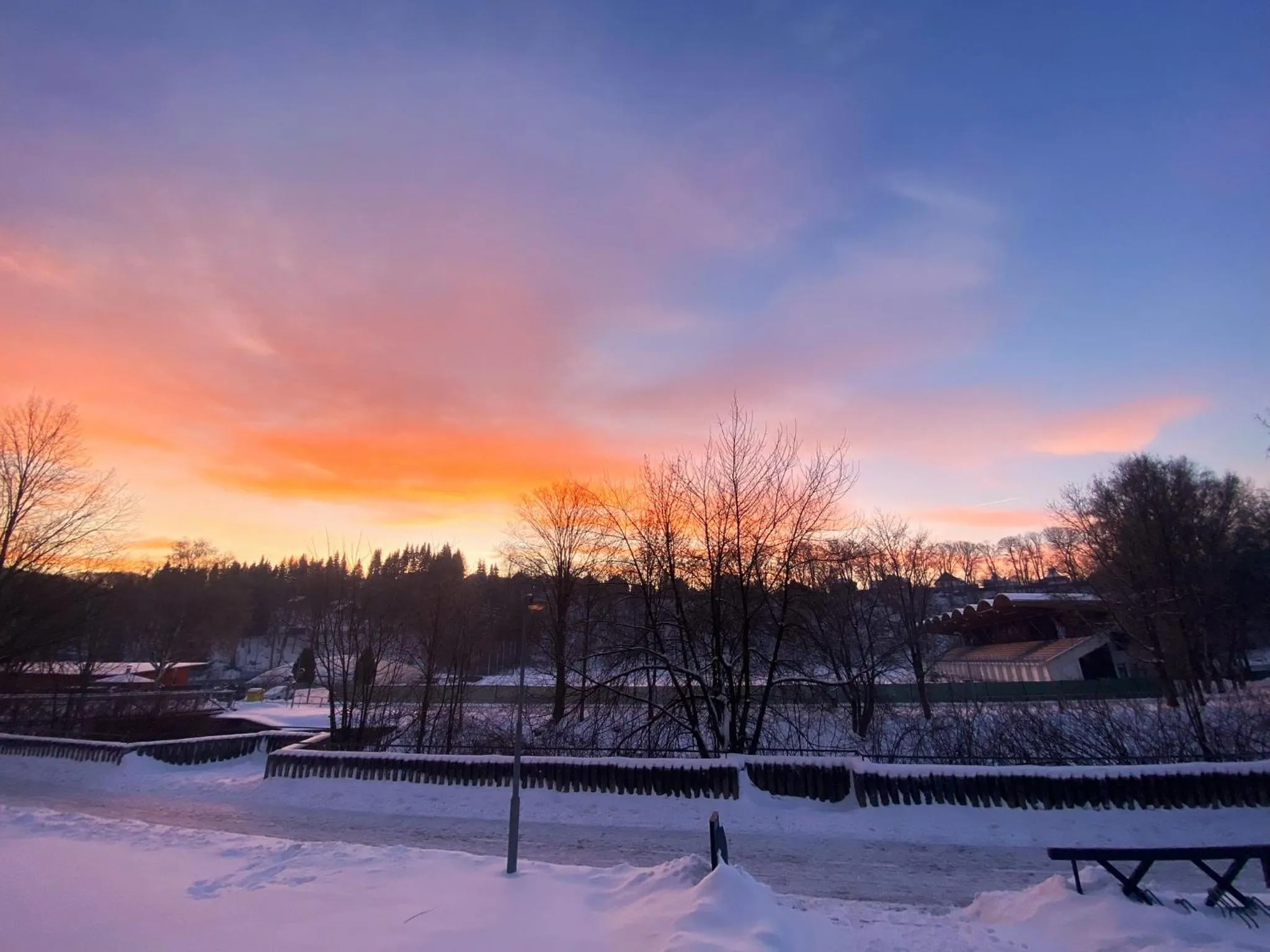 River view in PATRIA HOTEL