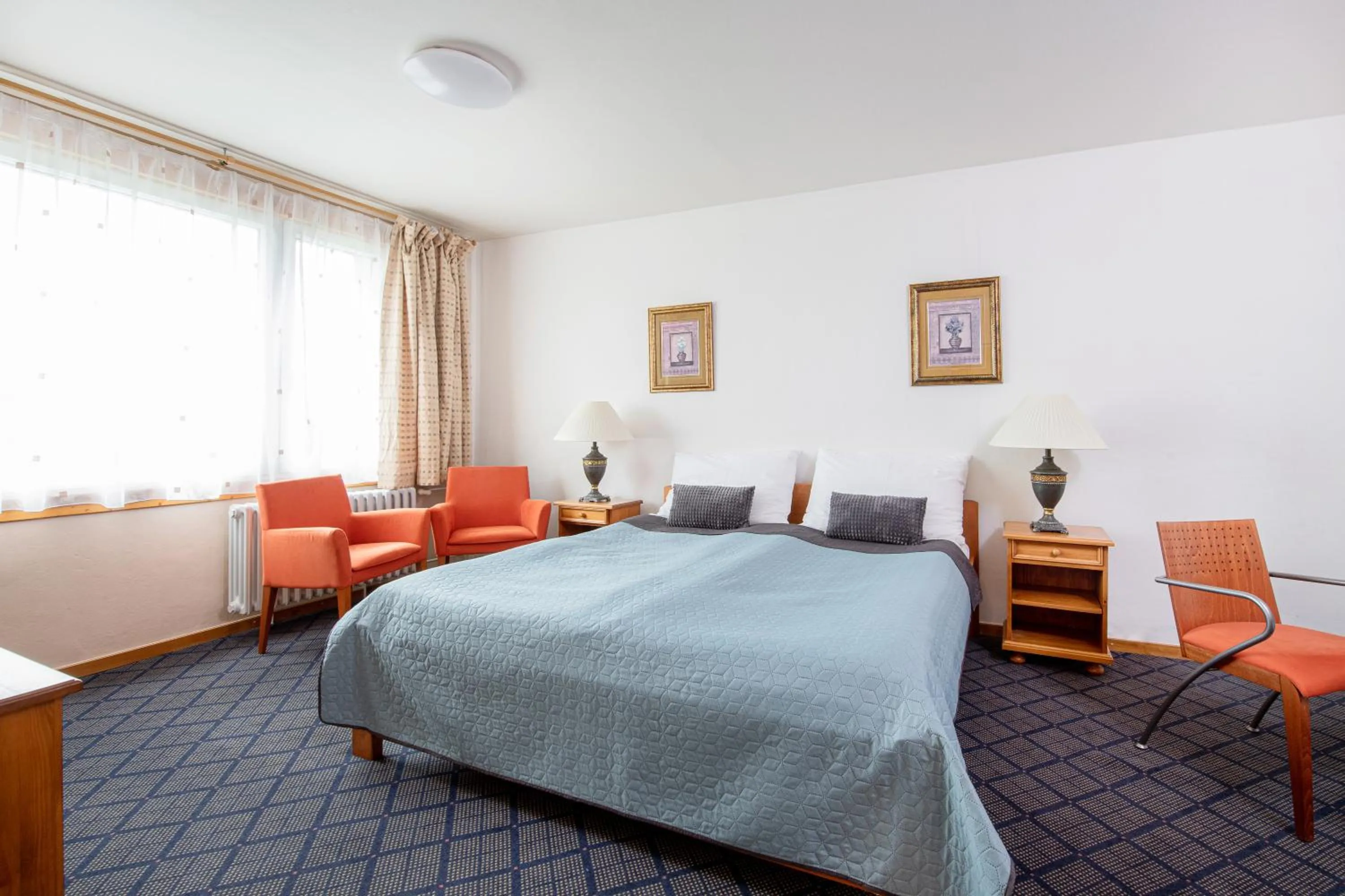 Standard Suite in PATRIA HOTEL