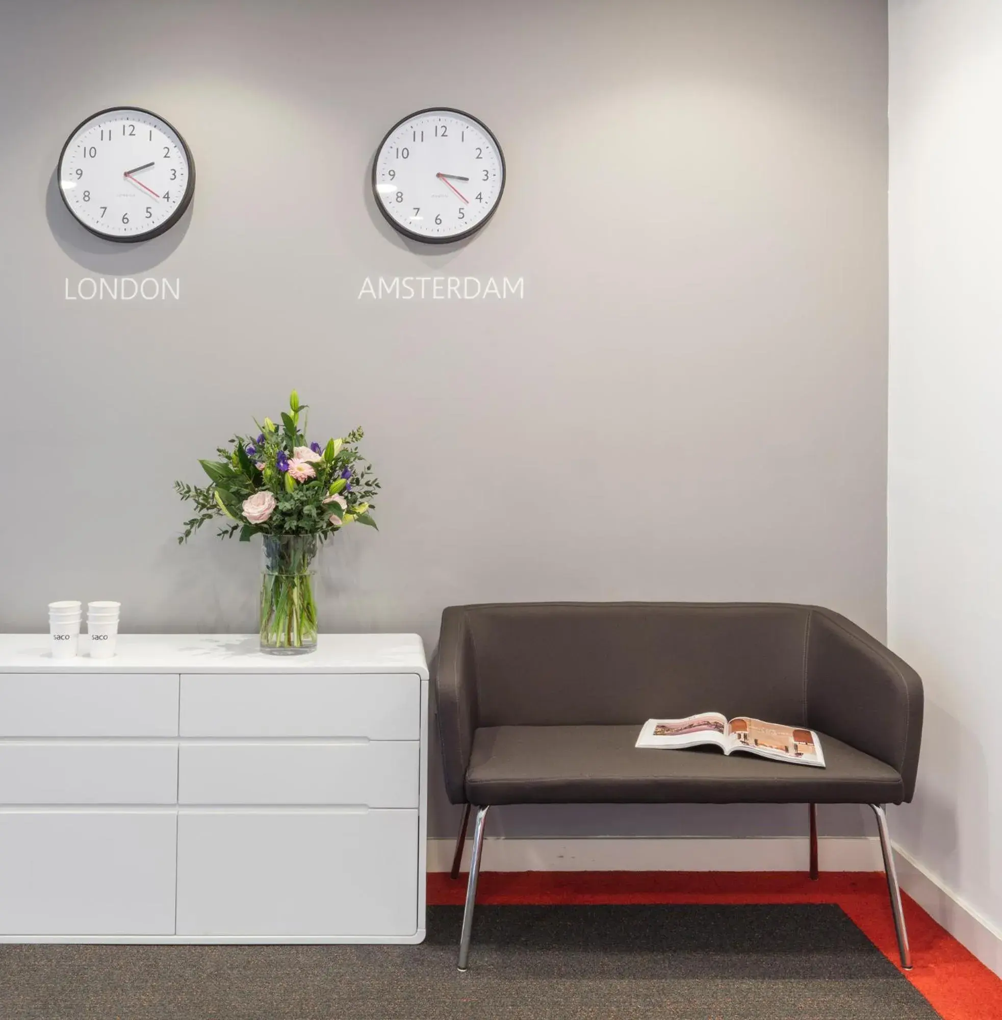 Lobby or reception in SACO Holborn – Lamb’s Conduit St Lobby or reception in SACO Holborn – Lamb’s Conduit St