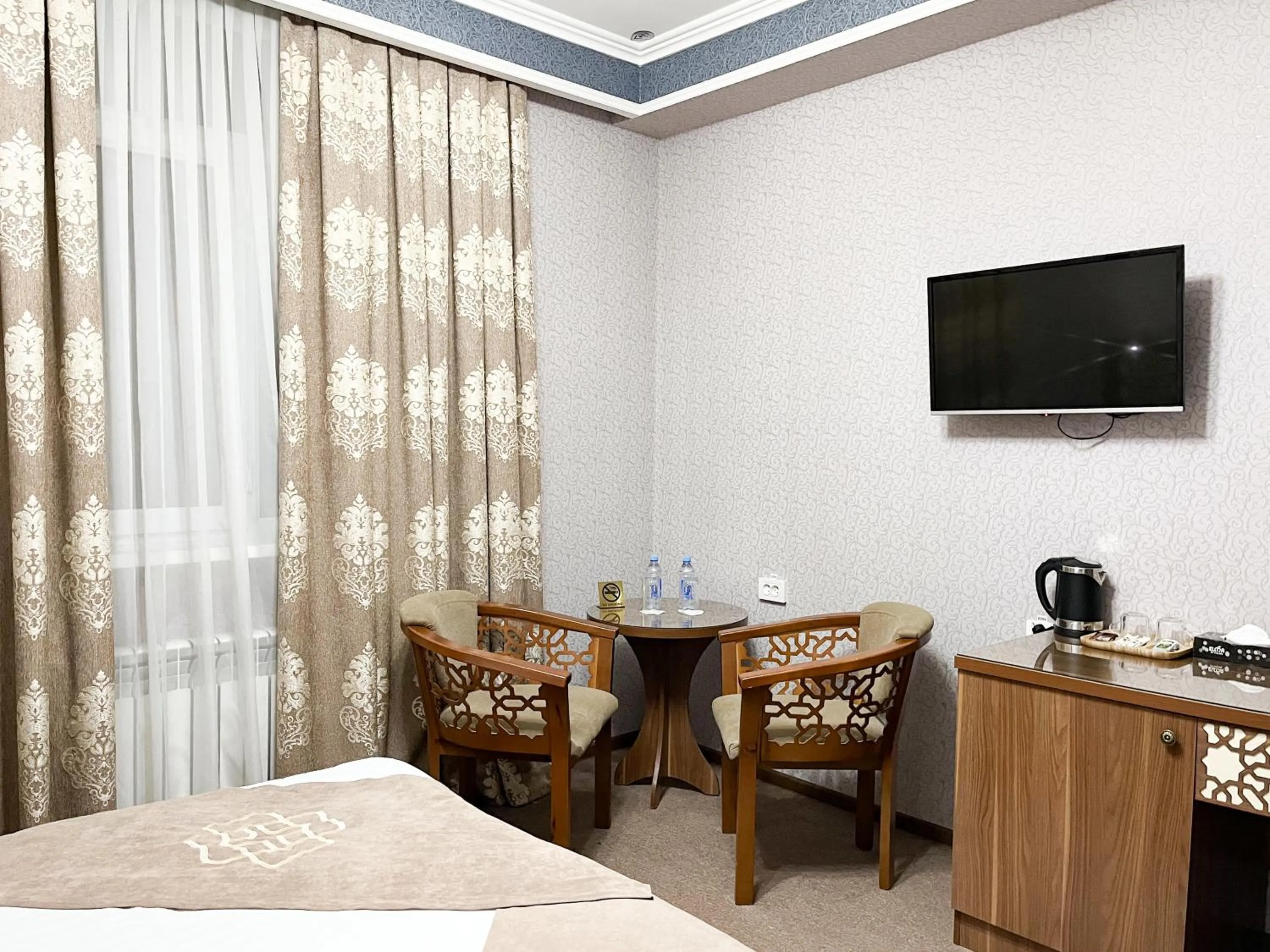 Bed in Reikartz Xon Tashkent