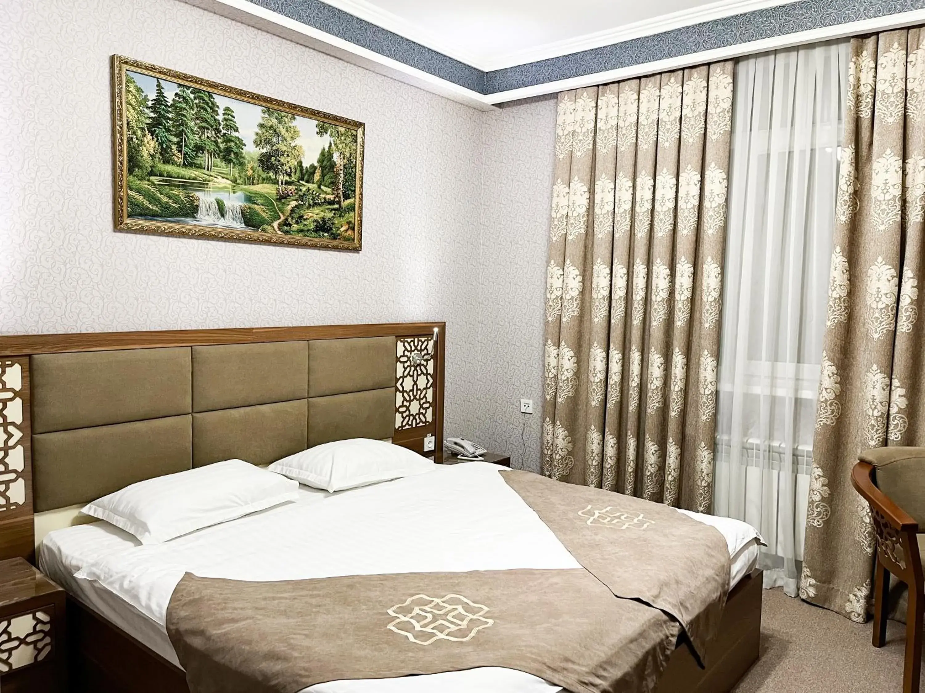 Standard Double Room - single occupancy in Reikartz Xon Tashkent Standard Double Room - single occupancy in Reikartz Xon Tashkent