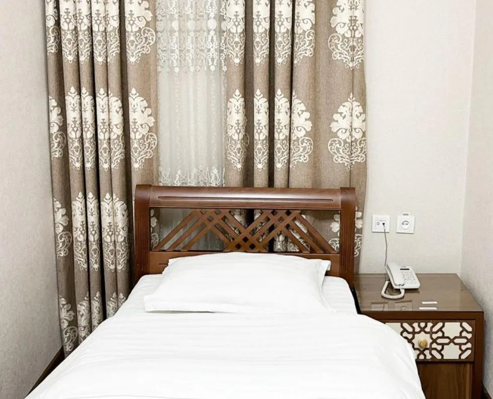 Bed in Reikartz Xon Tashkent