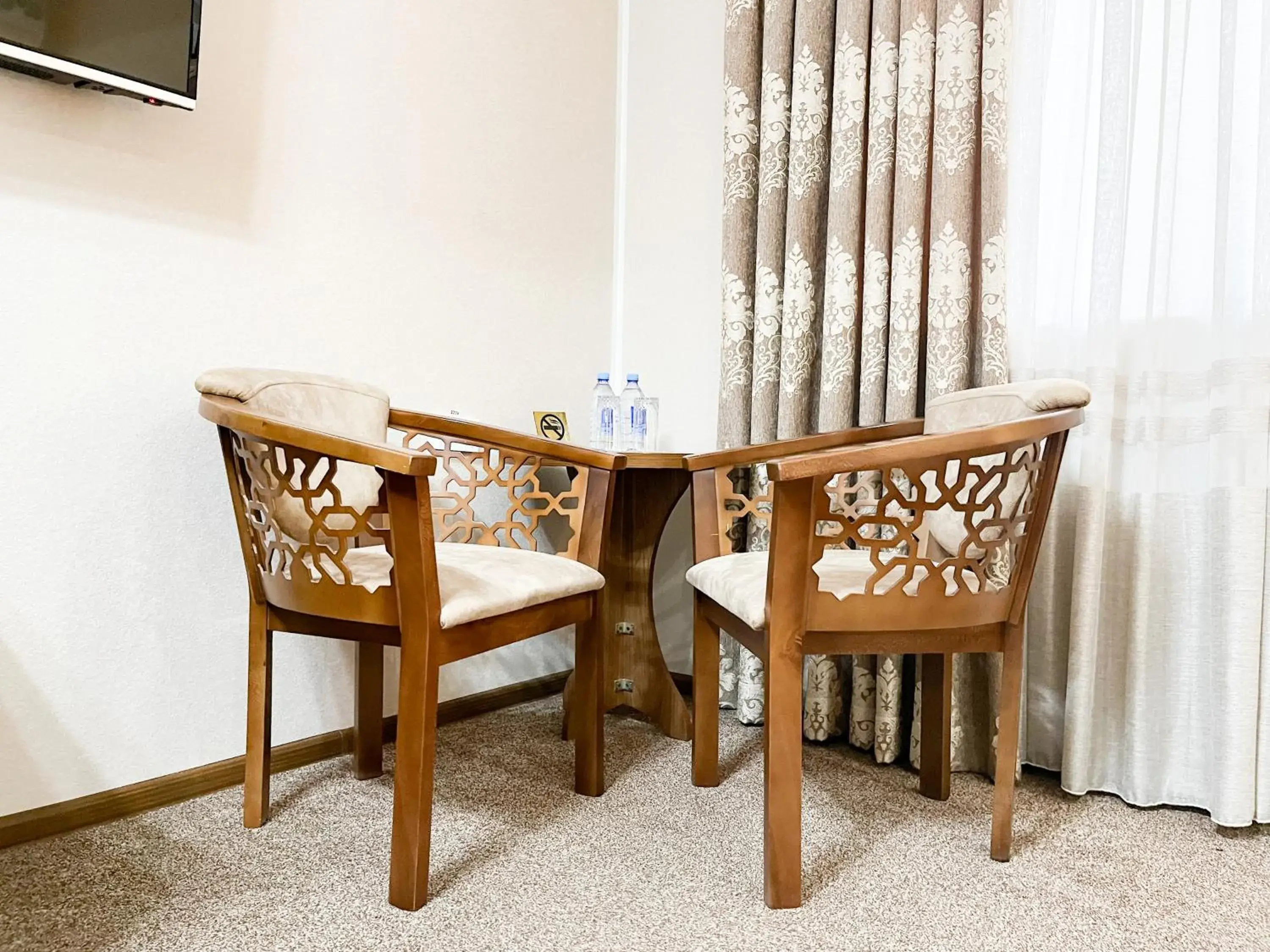 Living room in Reikartz Xon Tashkent Living room in Reikartz Xon Tashkent