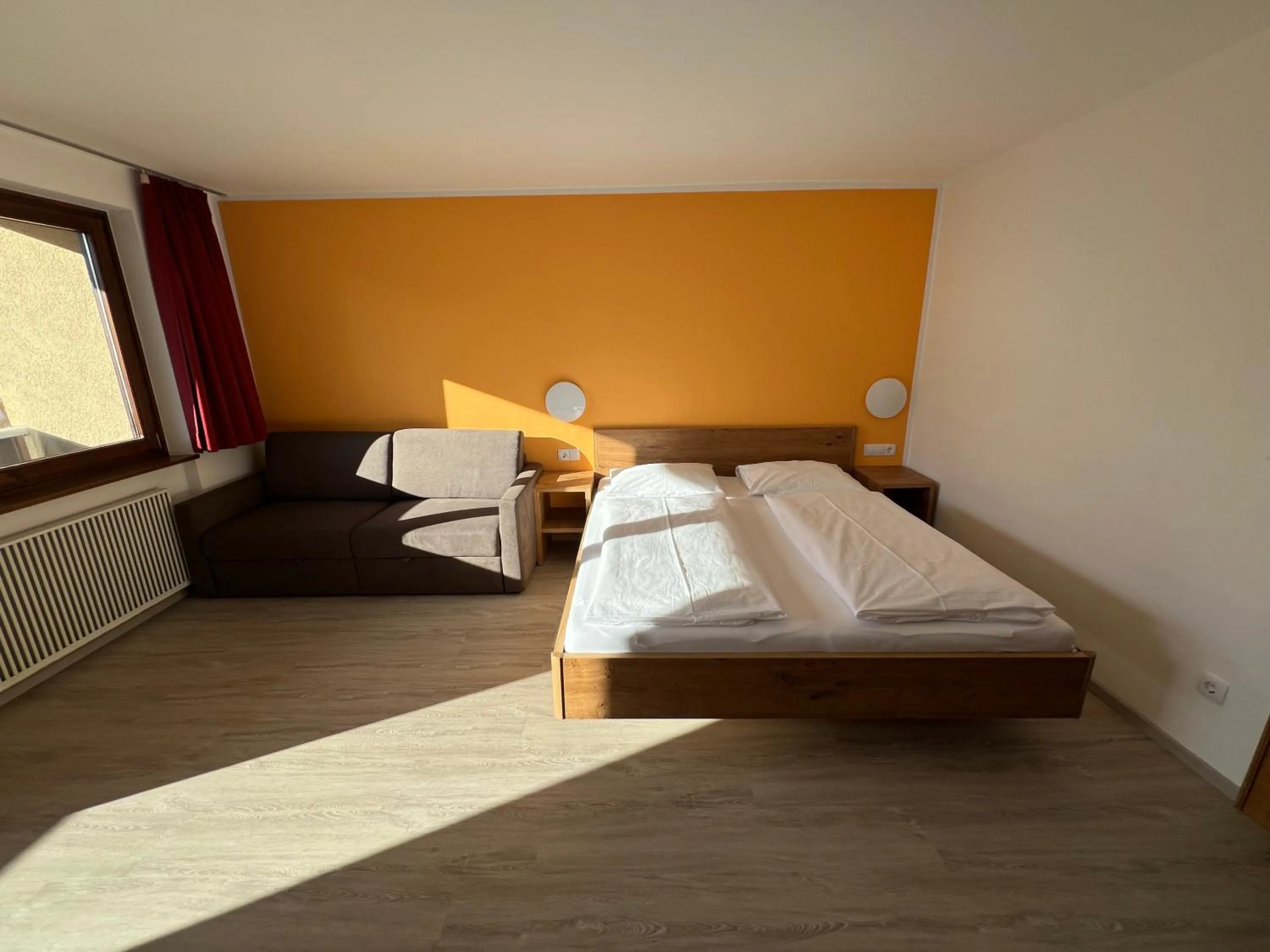 Photo of the whole room, Bed in Hotel LukasMayr