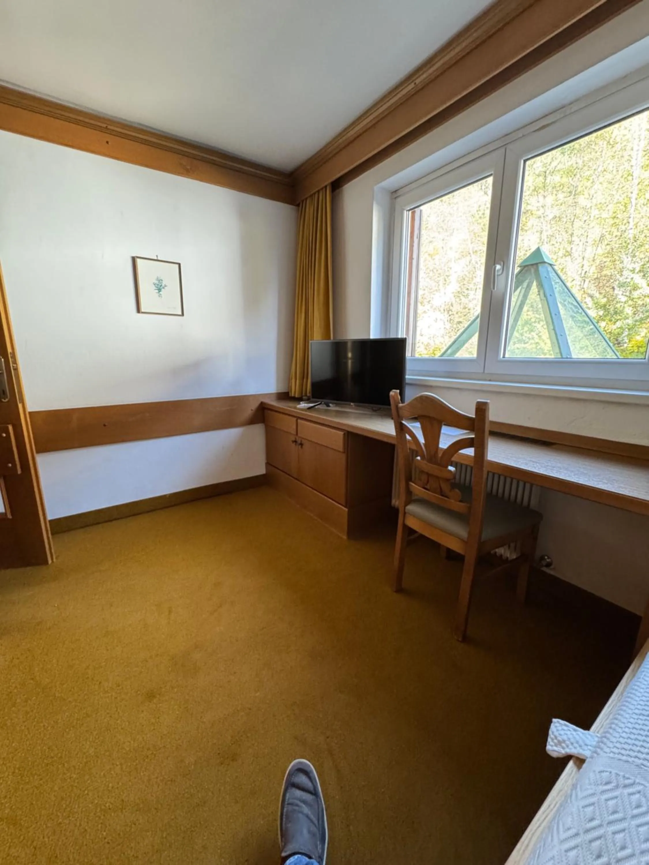 Photo of the whole room, Bed in Hotel LukasMayr