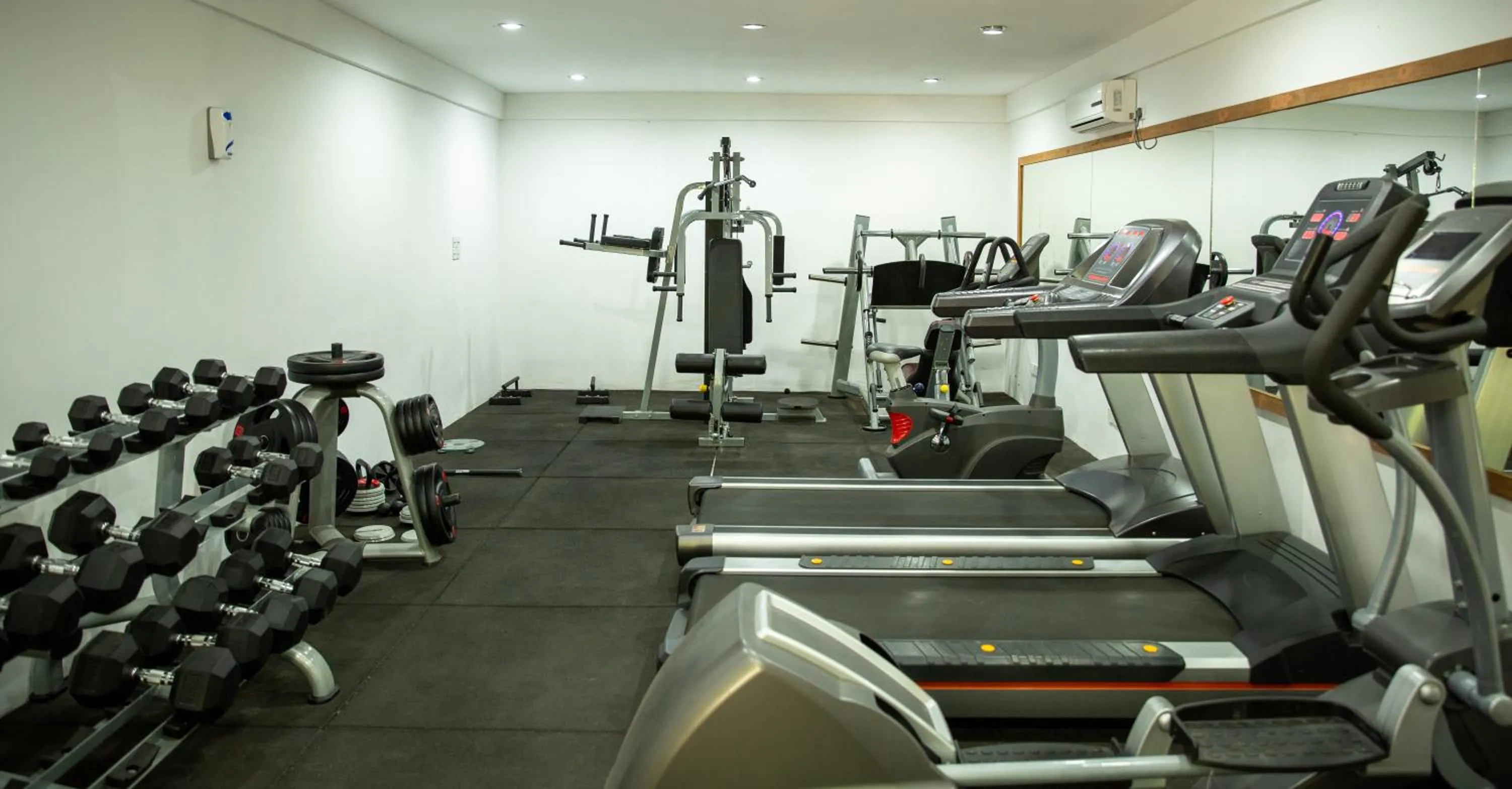 Fitness centre/facilities in Hondaafushi Island Resort