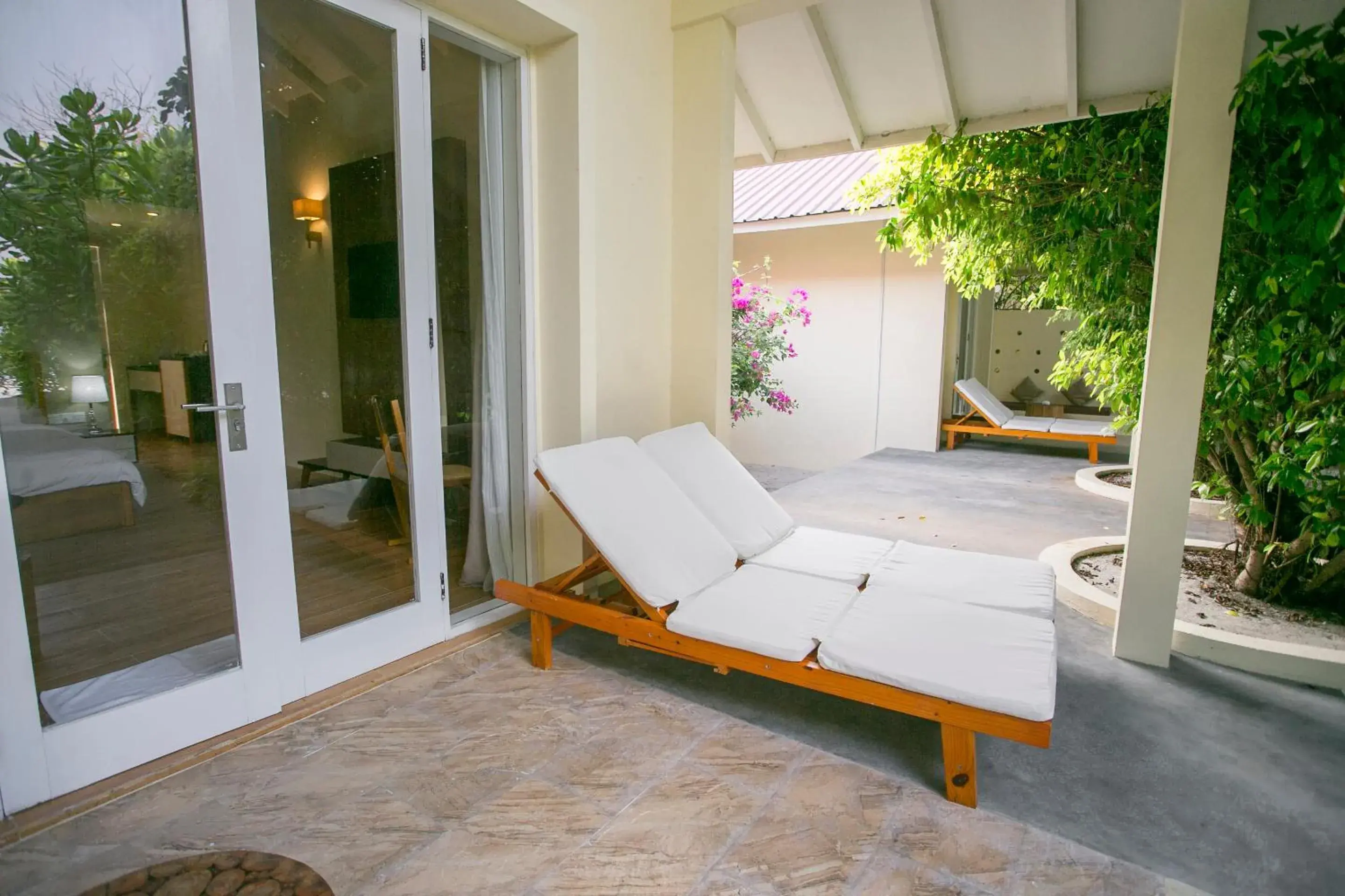 Facade/entrance in Hondaafushi Island Resort Facade/entrance in Hondaafushi Island Resort