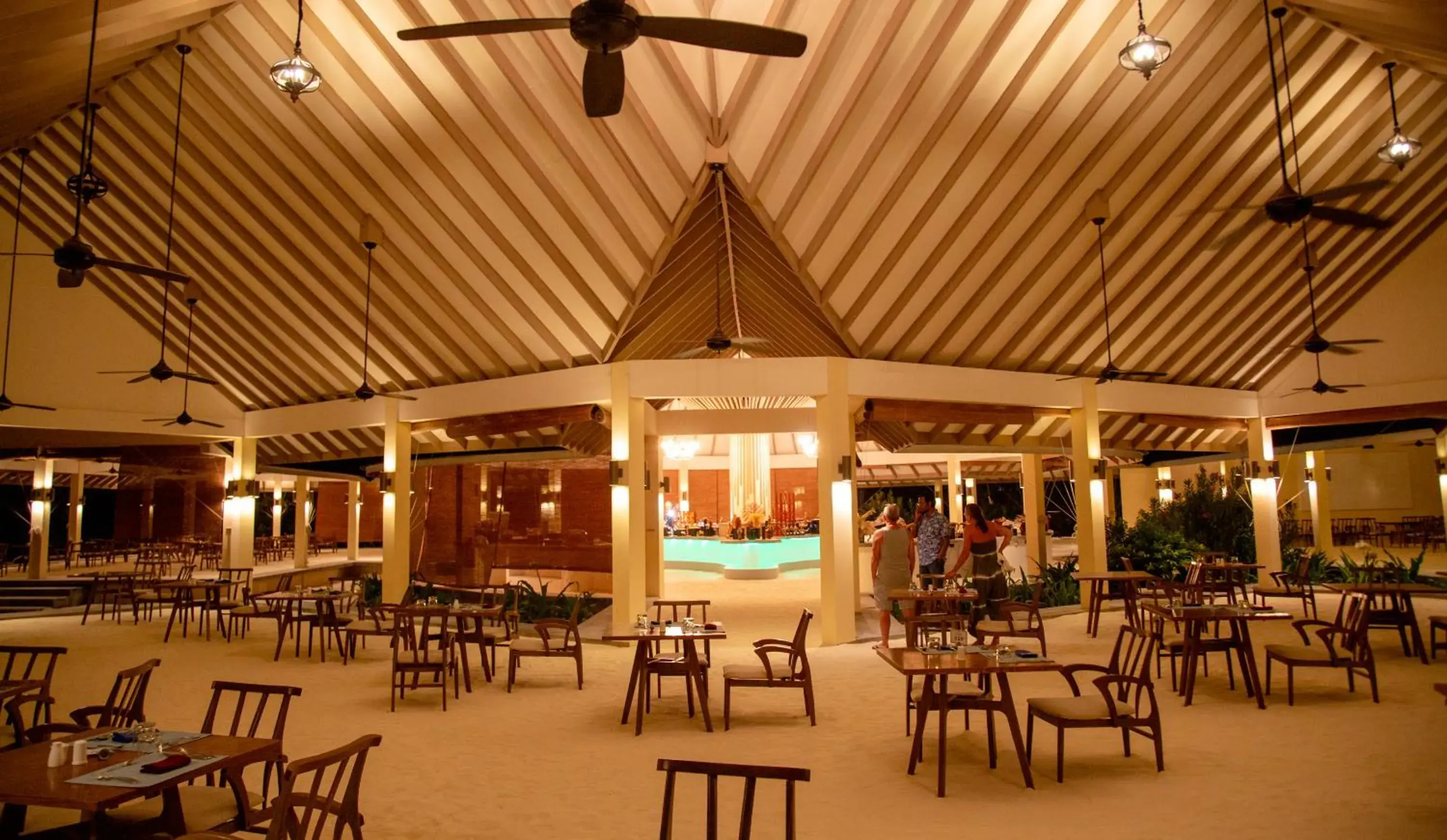 Restaurant/places to eat in Hondaafushi Island Resort Restaurant/places to eat in Hondaafushi Island Resort