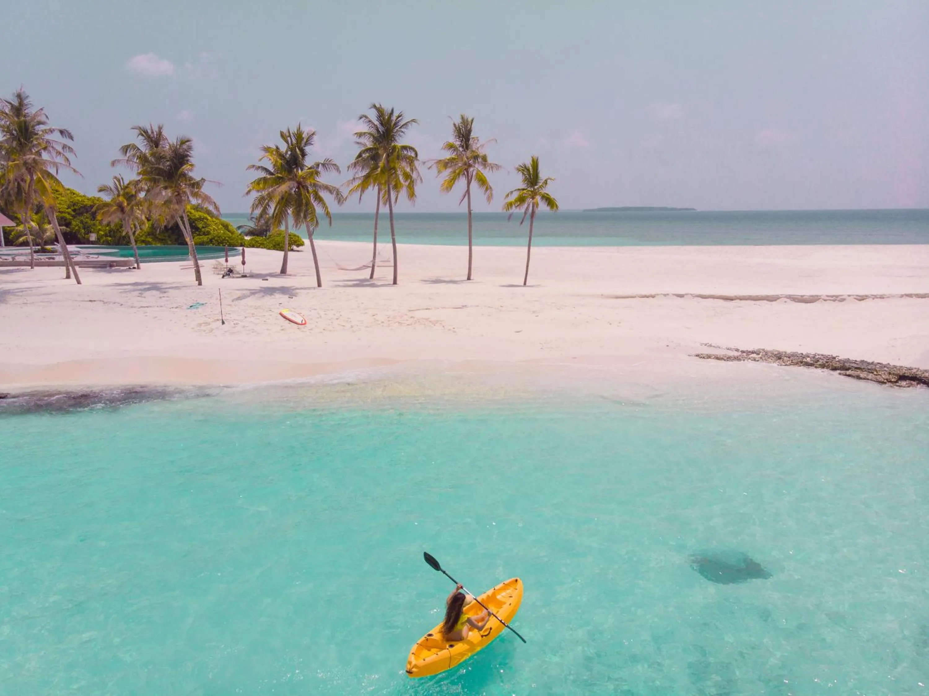 Activities in Hondaafushi Island Resort