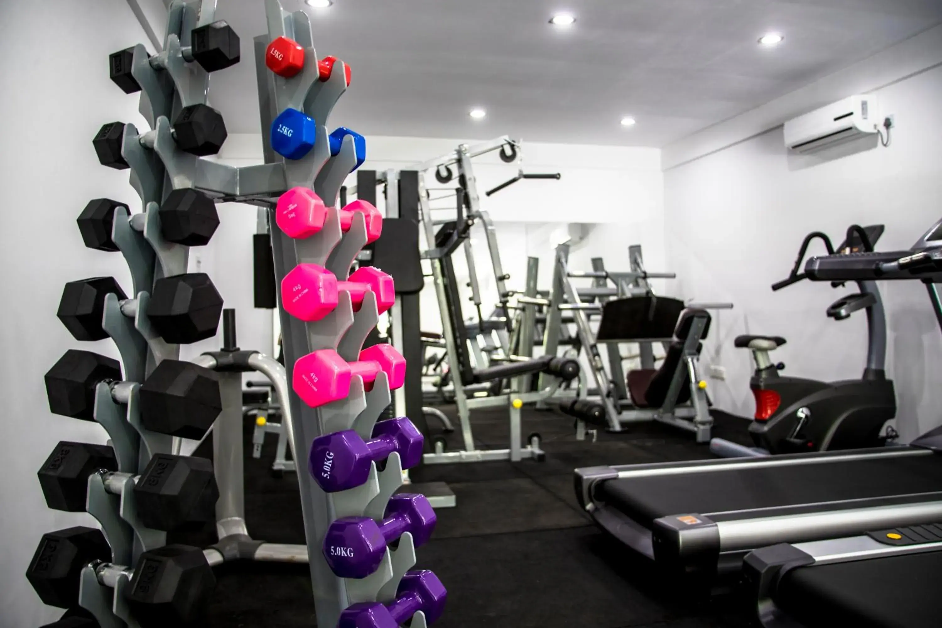 Fitness centre/facilities in Hondaafushi Island Resort Fitness centre/facilities in Hondaafushi Island Resort