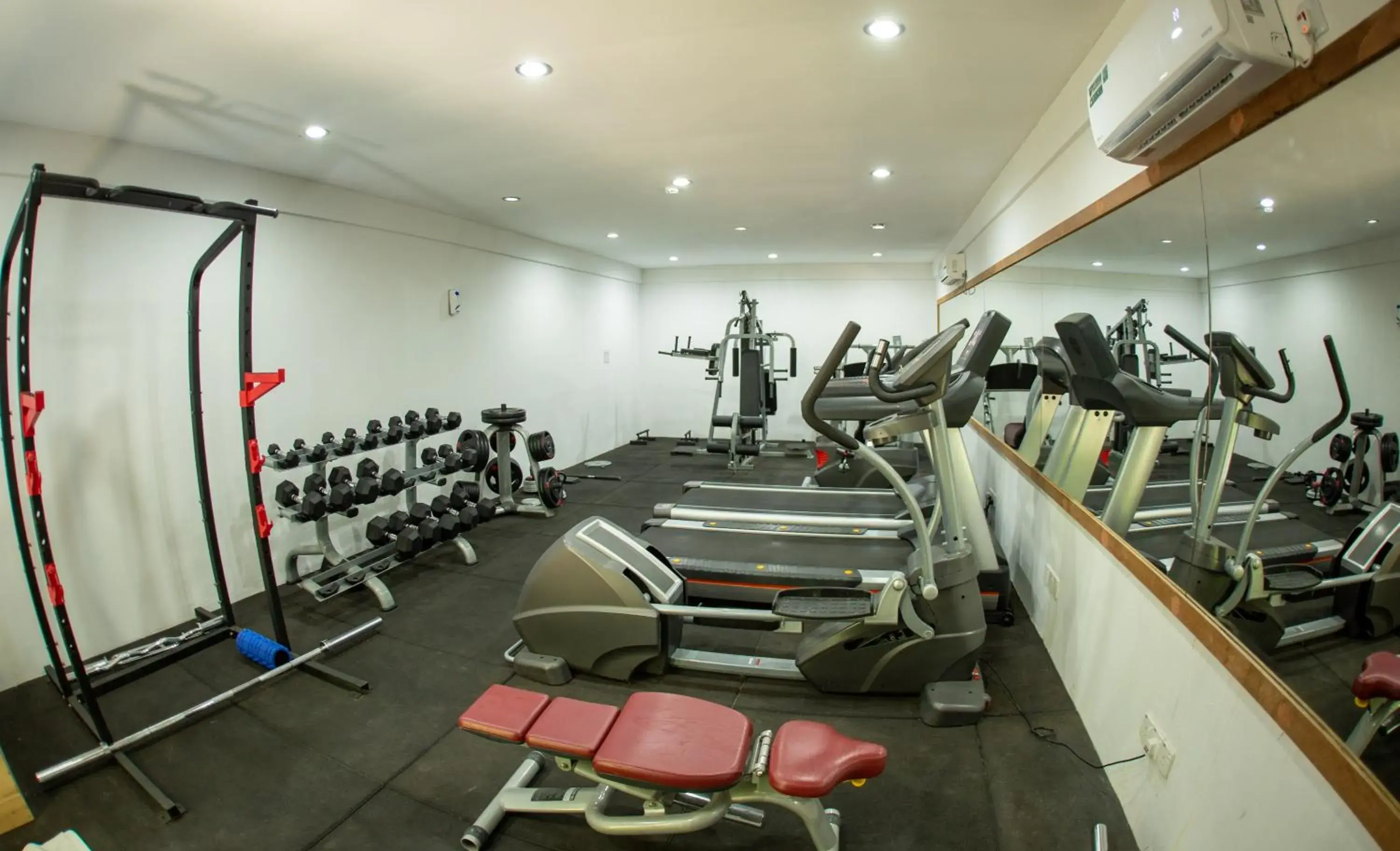 Fitness centre/facilities in Hondaafushi Island Resort Fitness centre/facilities in Hondaafushi Island Resort