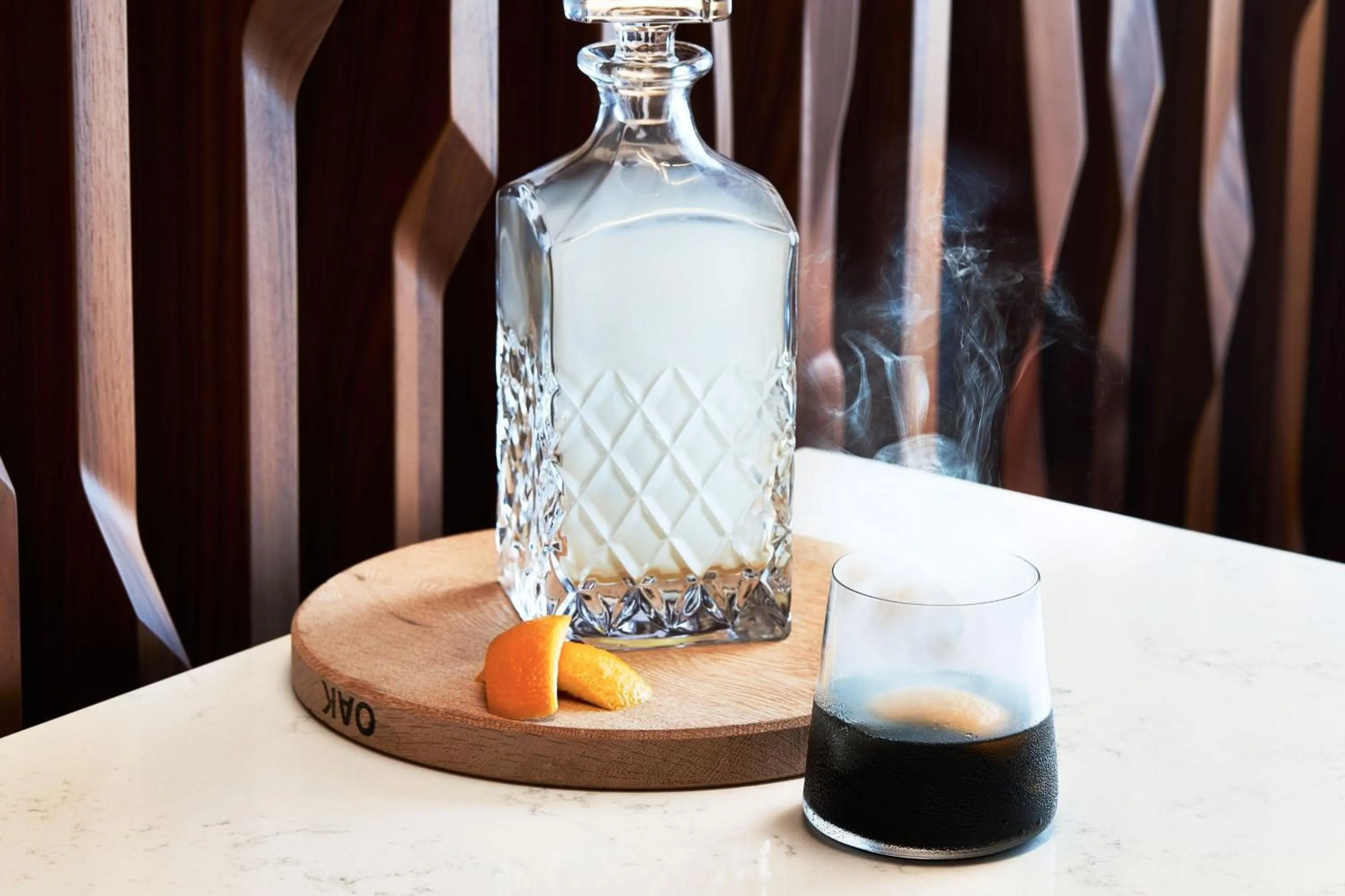 Lounge or bar in AC Hotel Houston Downtown