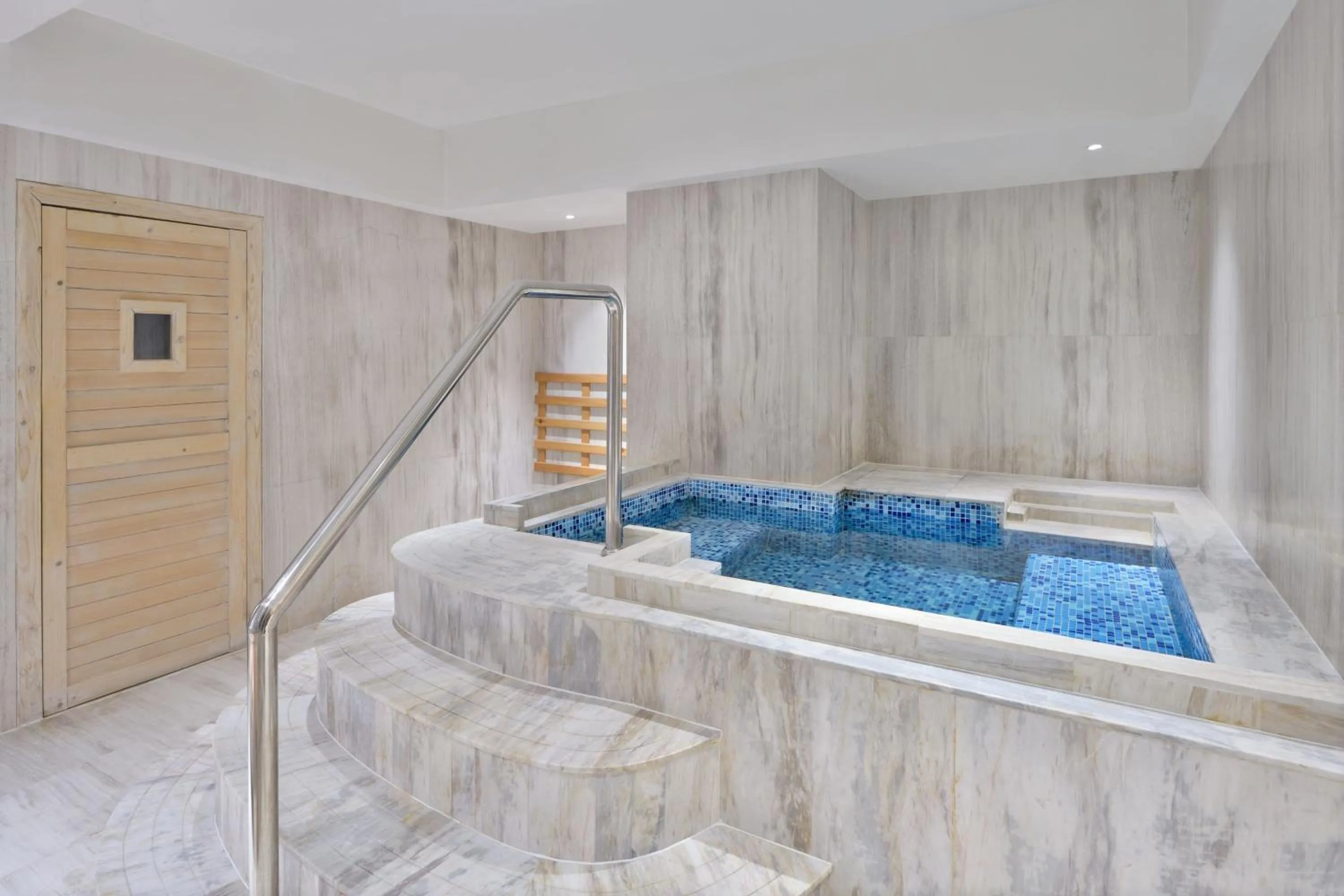 Spa and wellness centre/facilities in Kathmandu Marriott Hotel