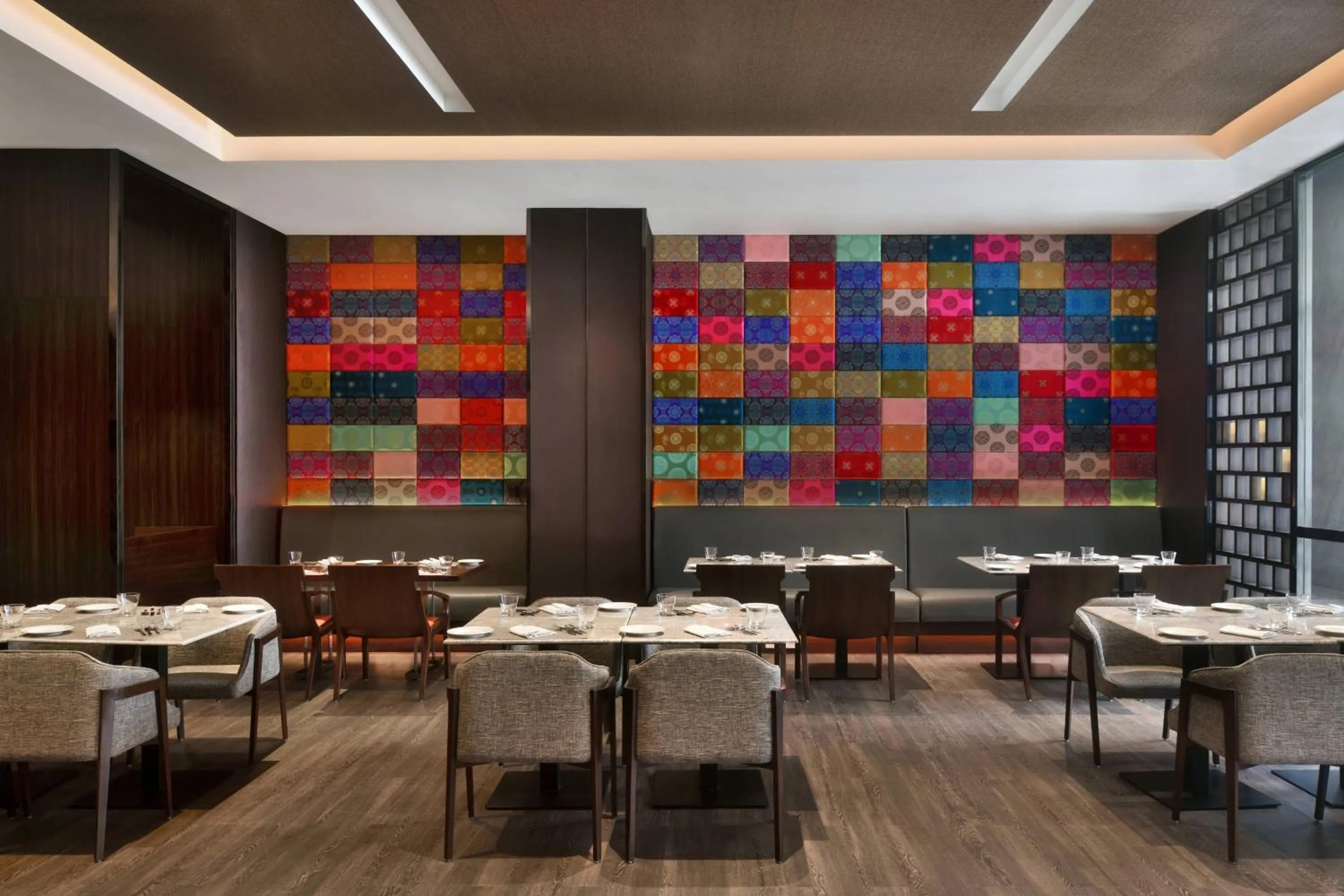 Kitchen or kitchenette in Kathmandu Marriott Hotel