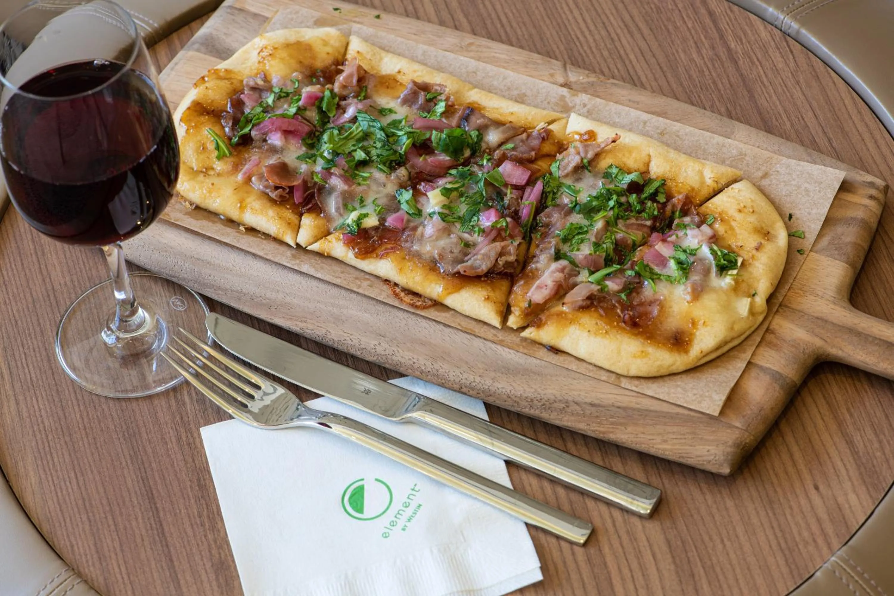 Restaurant/places to eat in Element Scottsdale at SkySong