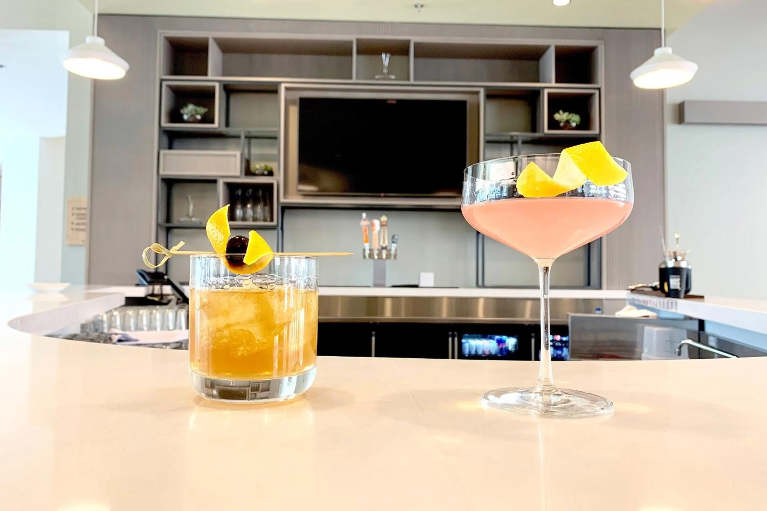 Restaurant/places to eat in Element Scottsdale at SkySong