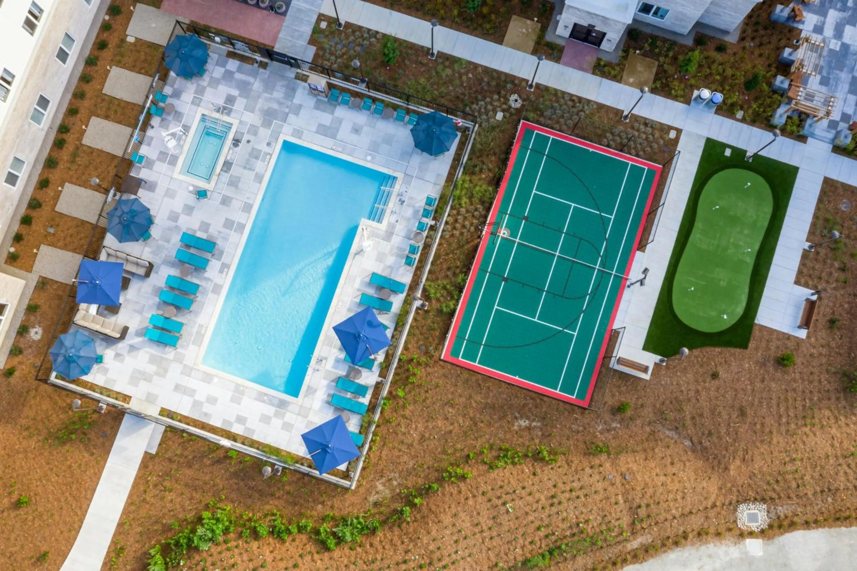 Area and facilities in Residence Inn by Marriott San Jose North/Silicon Valley