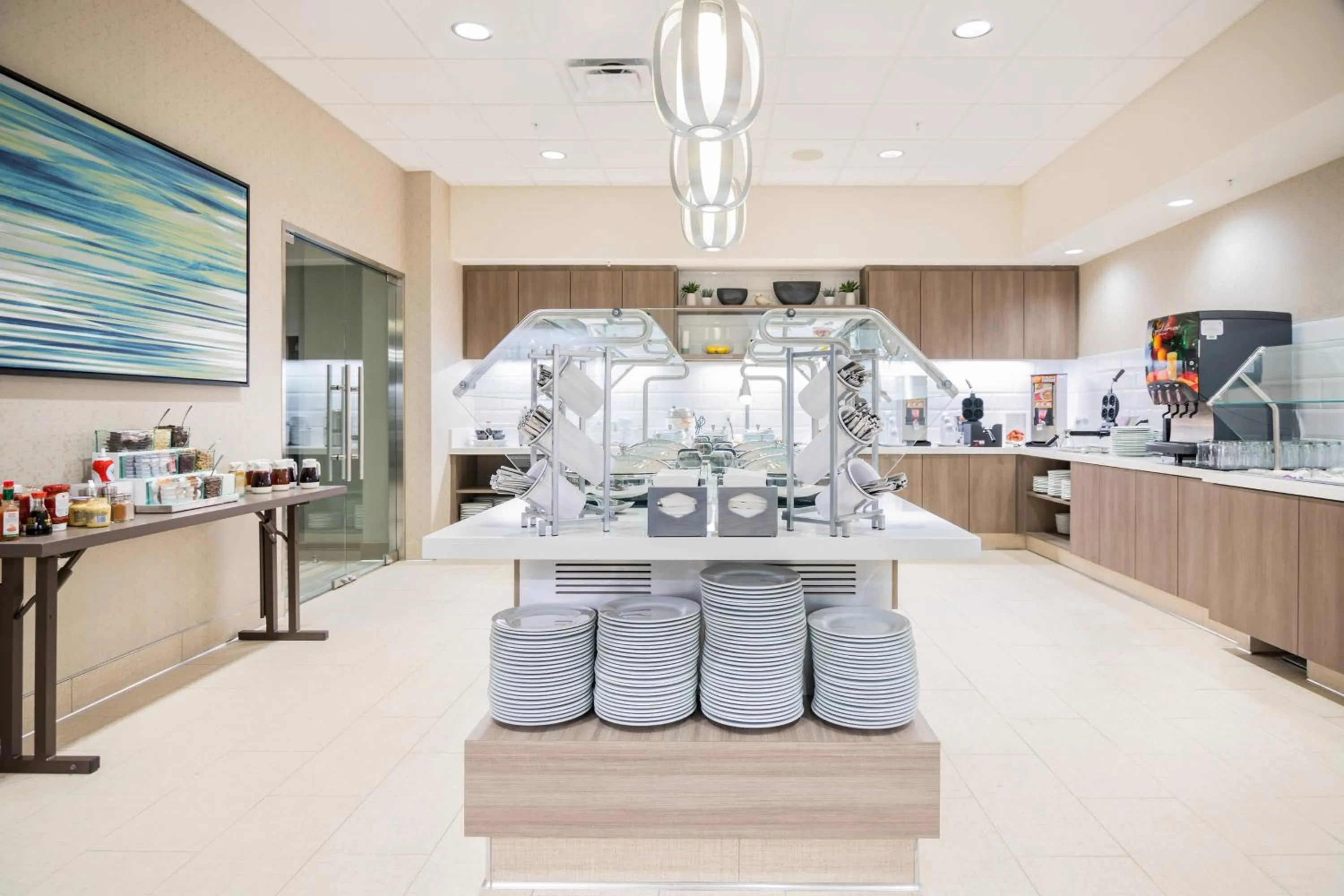 Breakfast in Residence Inn by Marriott San Jose North/Silicon Valley