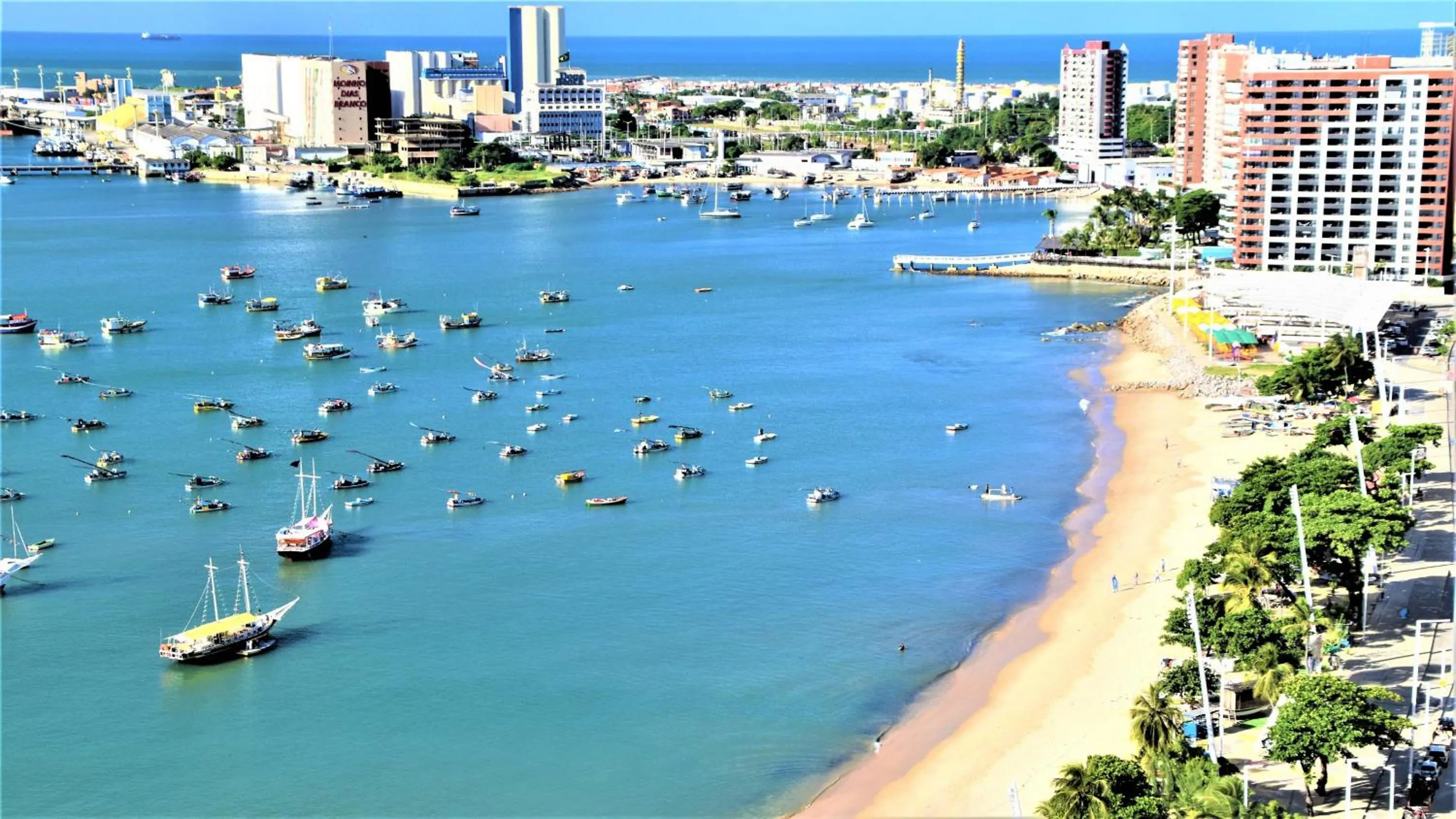 View (from property/room) in Seaflats Iate Plaza Hotel