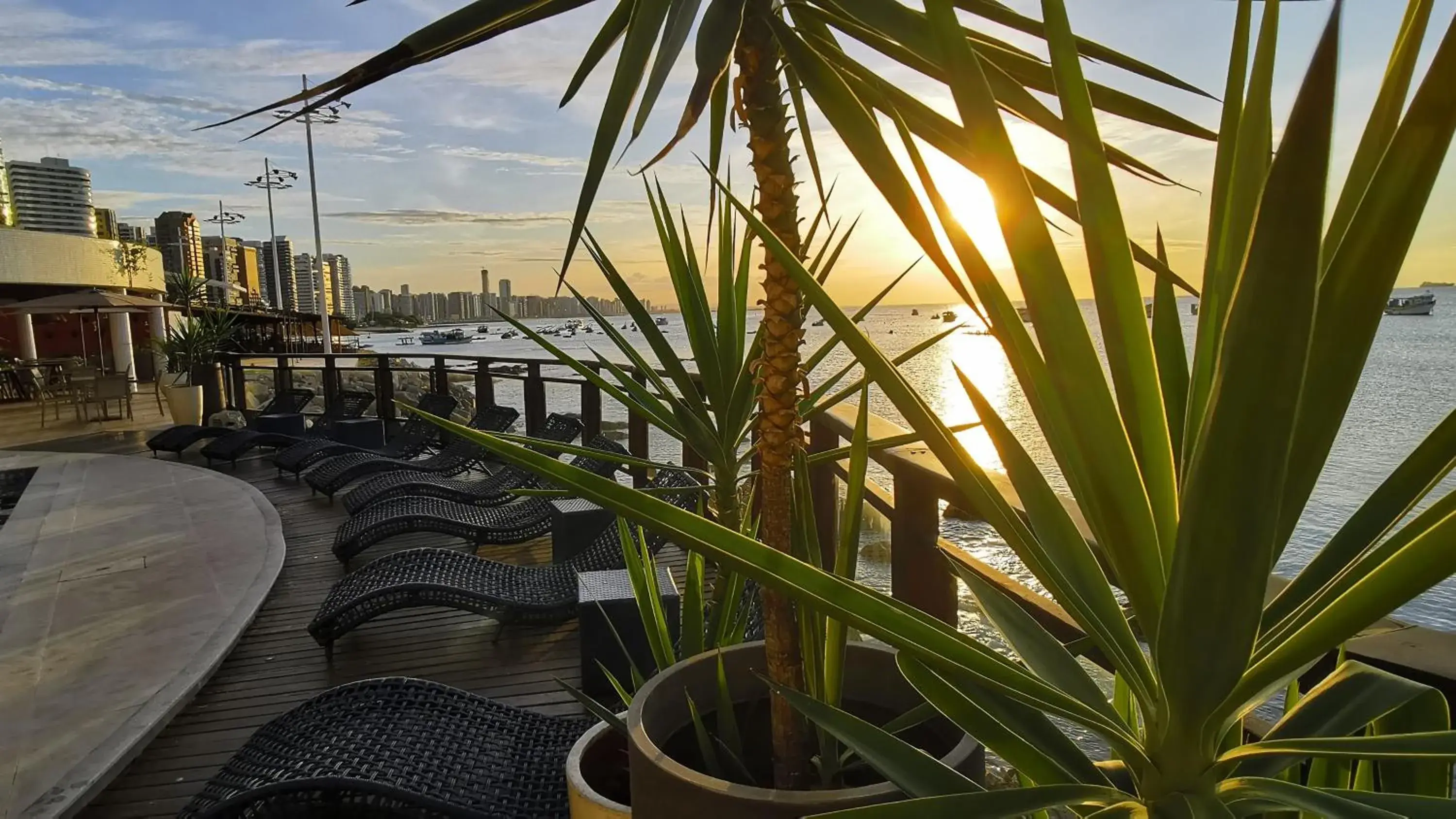Swimming pool in Seaflats Iate Plaza Hotel Swimming pool in Seaflats Iate Plaza Hotel