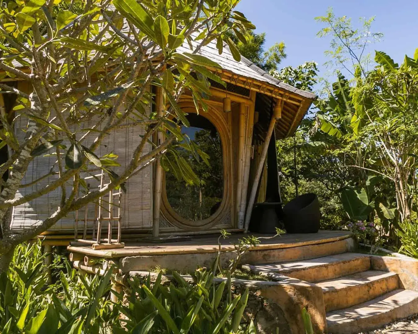 King Room with Garden View in Maringi Sumba by the Sumba Hospitality Foundation King Room with Garden View in Maringi Sumba by the Sumba Hospitality Foundation