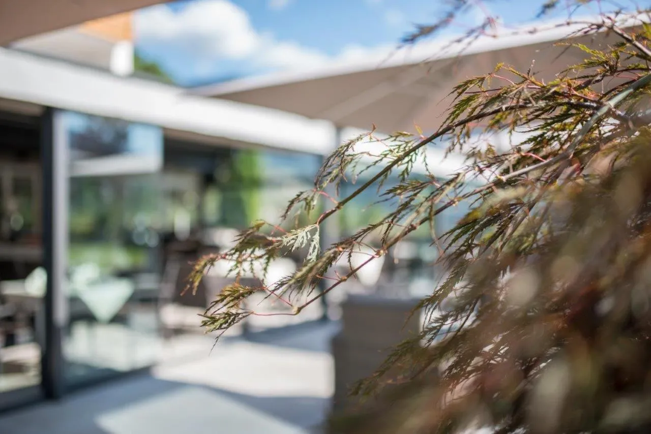 Property building in Hotel Eichenhof