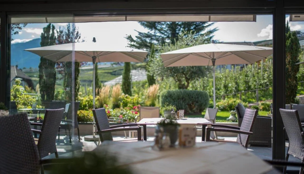 Restaurant/places to eat in Hotel Eichenhof