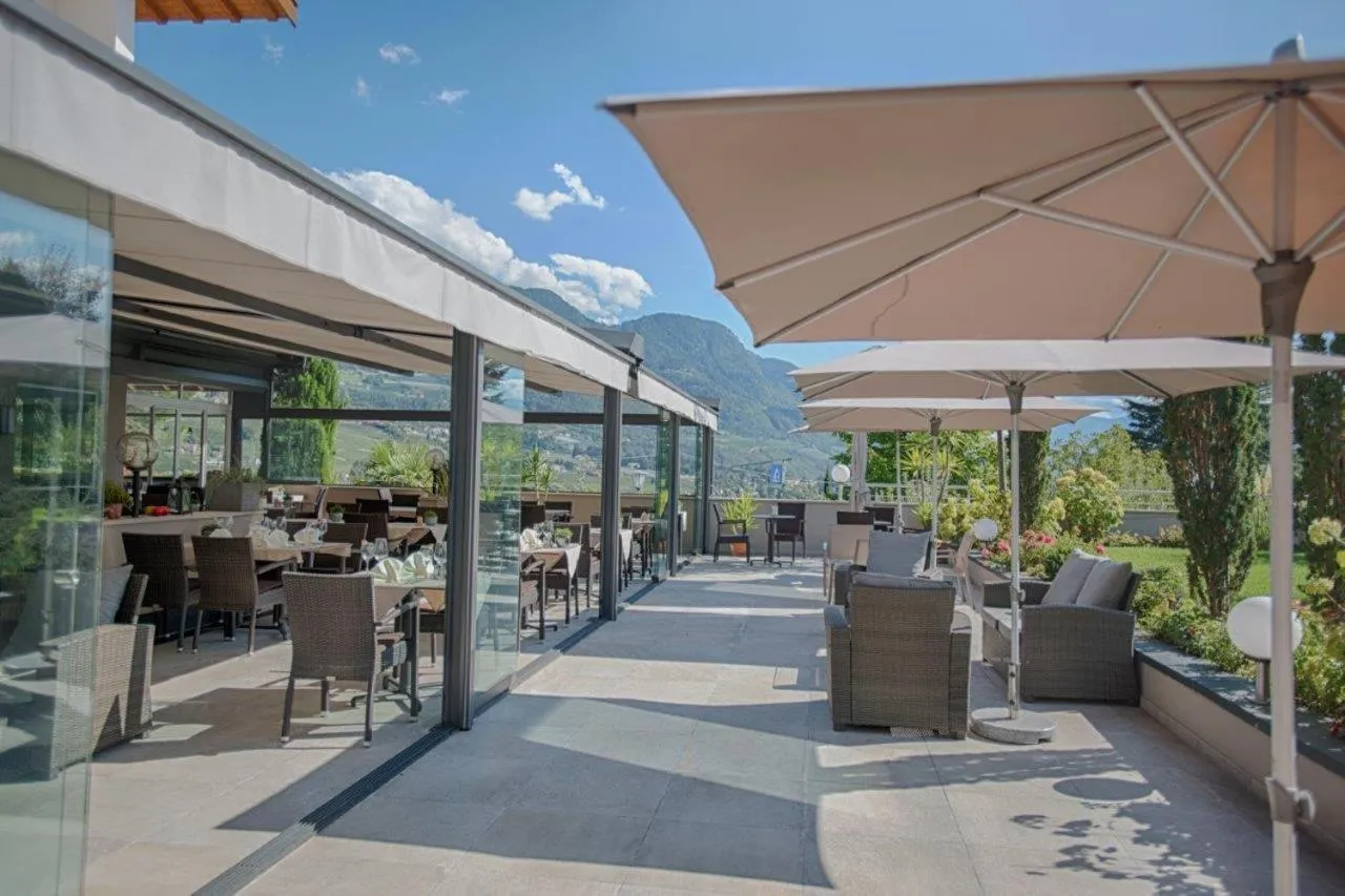 Restaurant/places to eat in Hotel Eichenhof