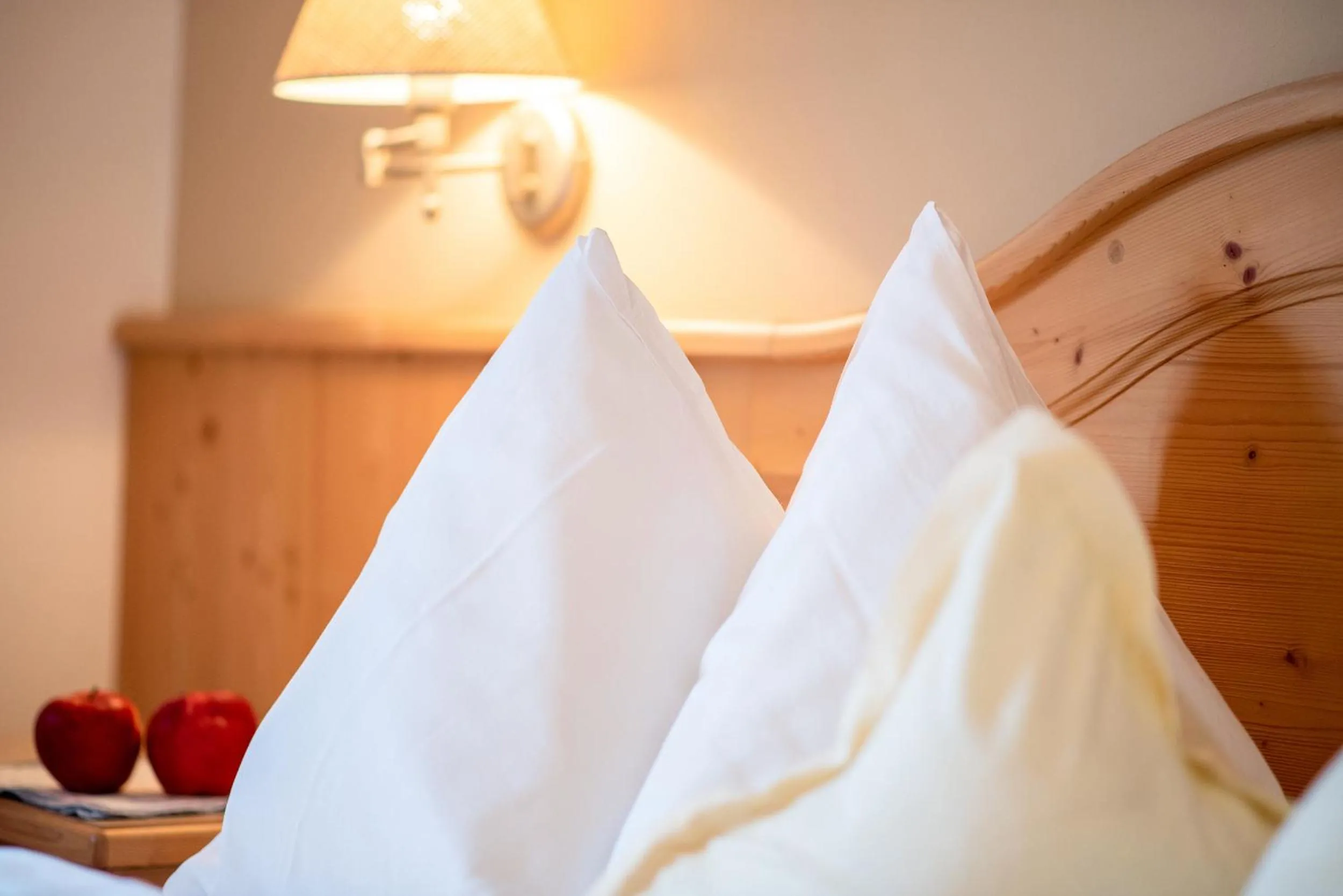 Bedroom, Bed in Hotel Eichenhof