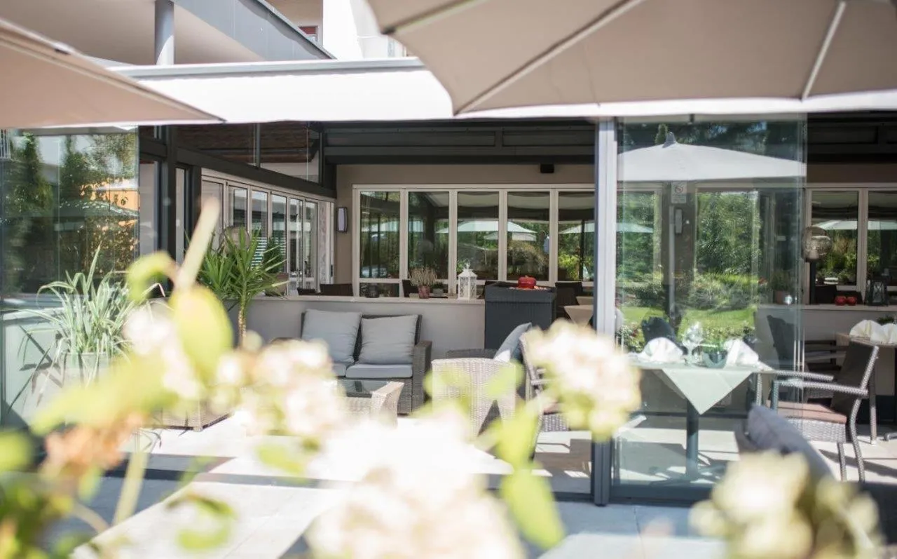 Restaurant/places to eat in Hotel Eichenhof
