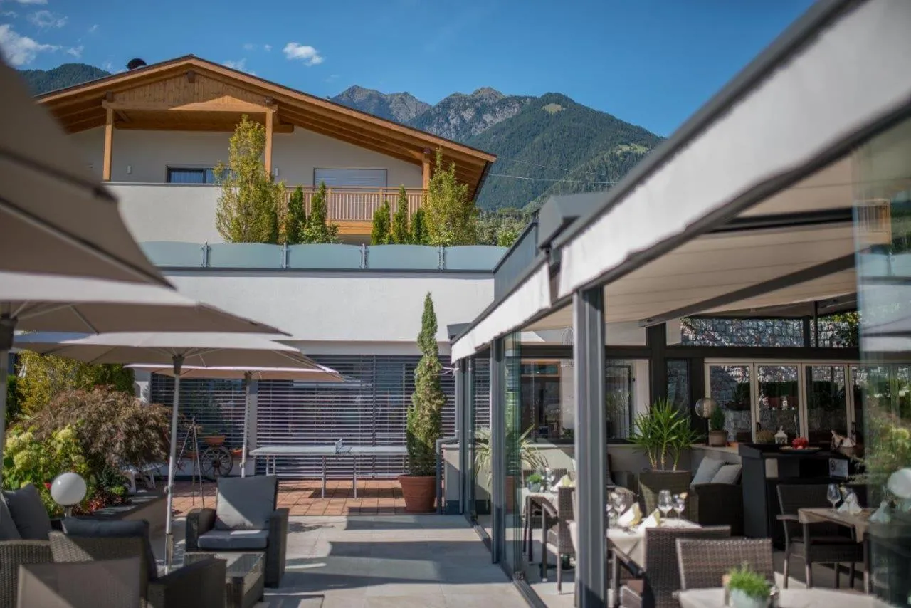 Property building in Hotel Eichenhof