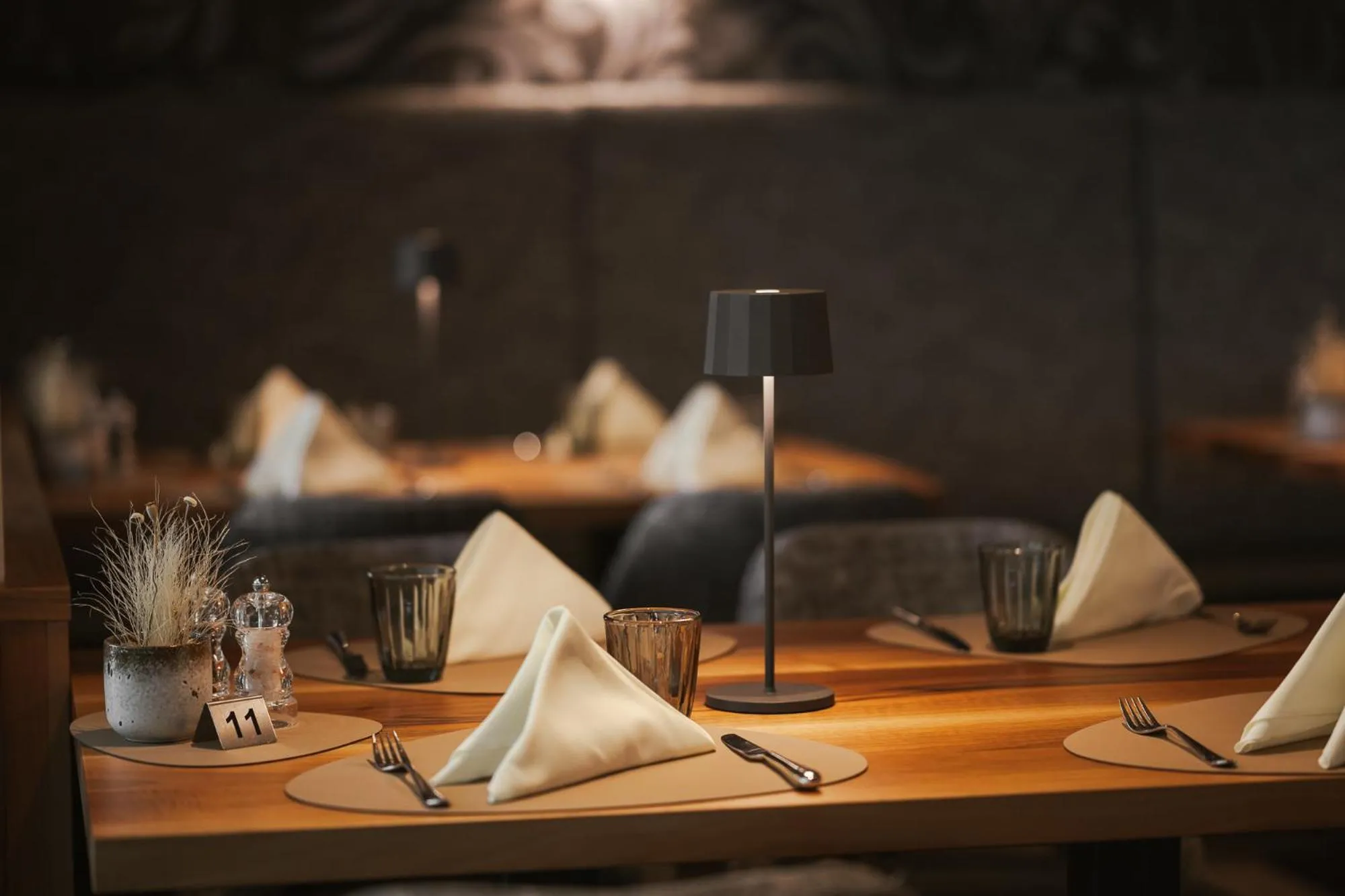 Restaurant/places to eat in Hotel Eichenhof