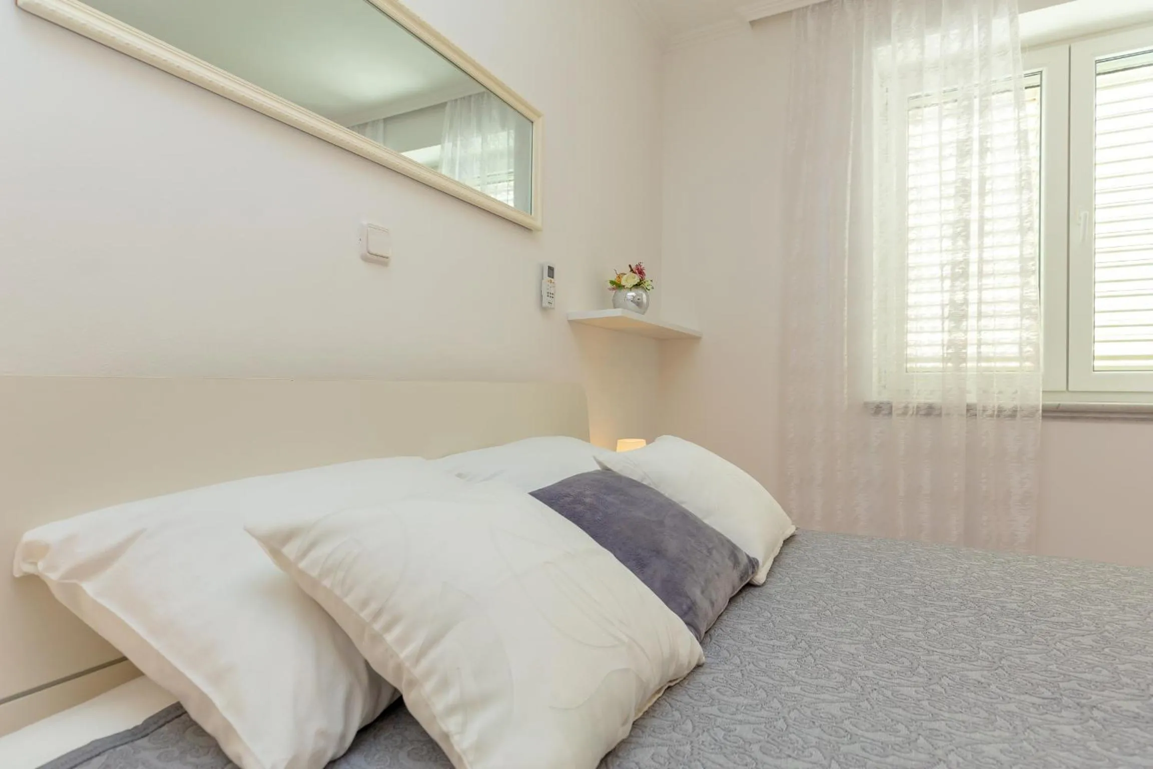 Bed in Hedera Estate, Hedera A24