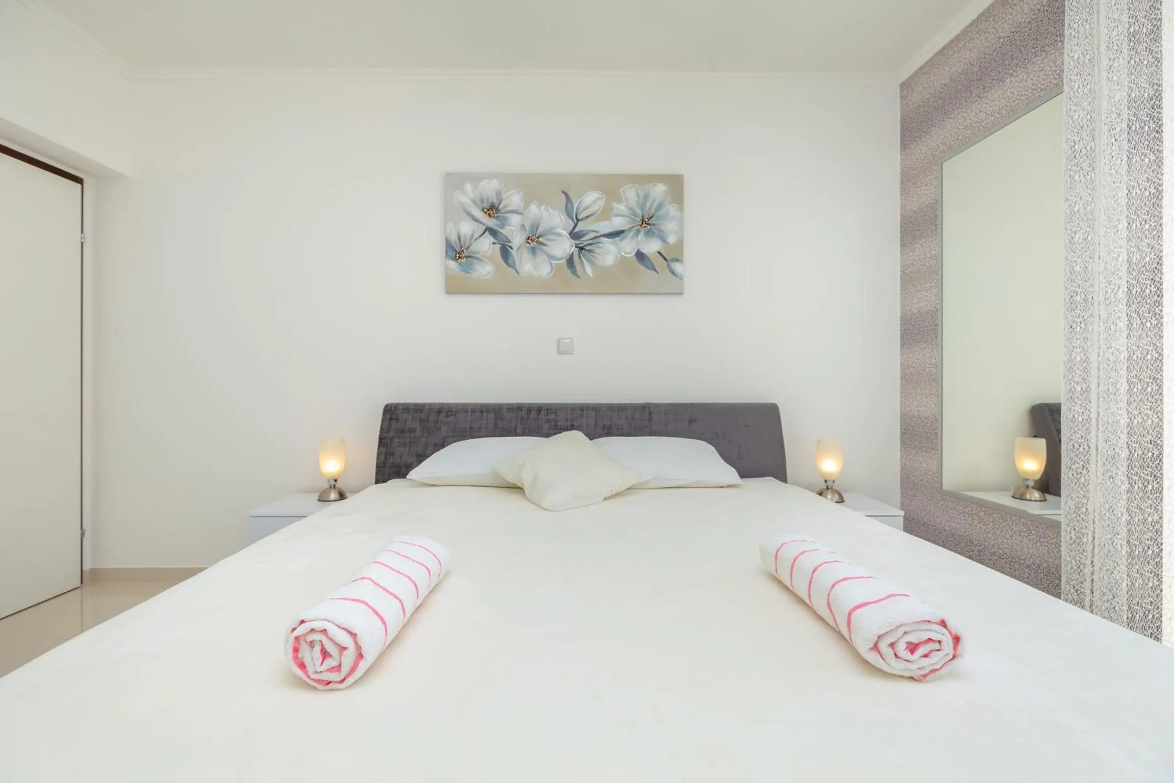Bed in Hedera Estate, Hedera A24