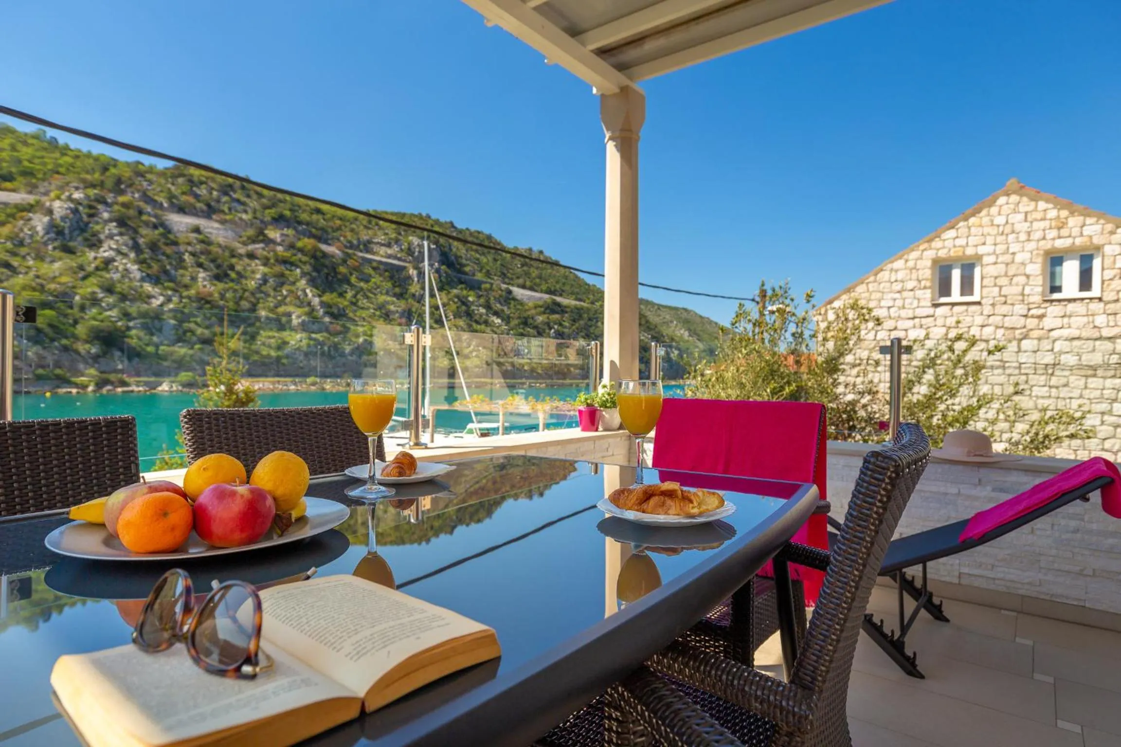 Balcony/Terrace in Hedera Estate, Hedera A24