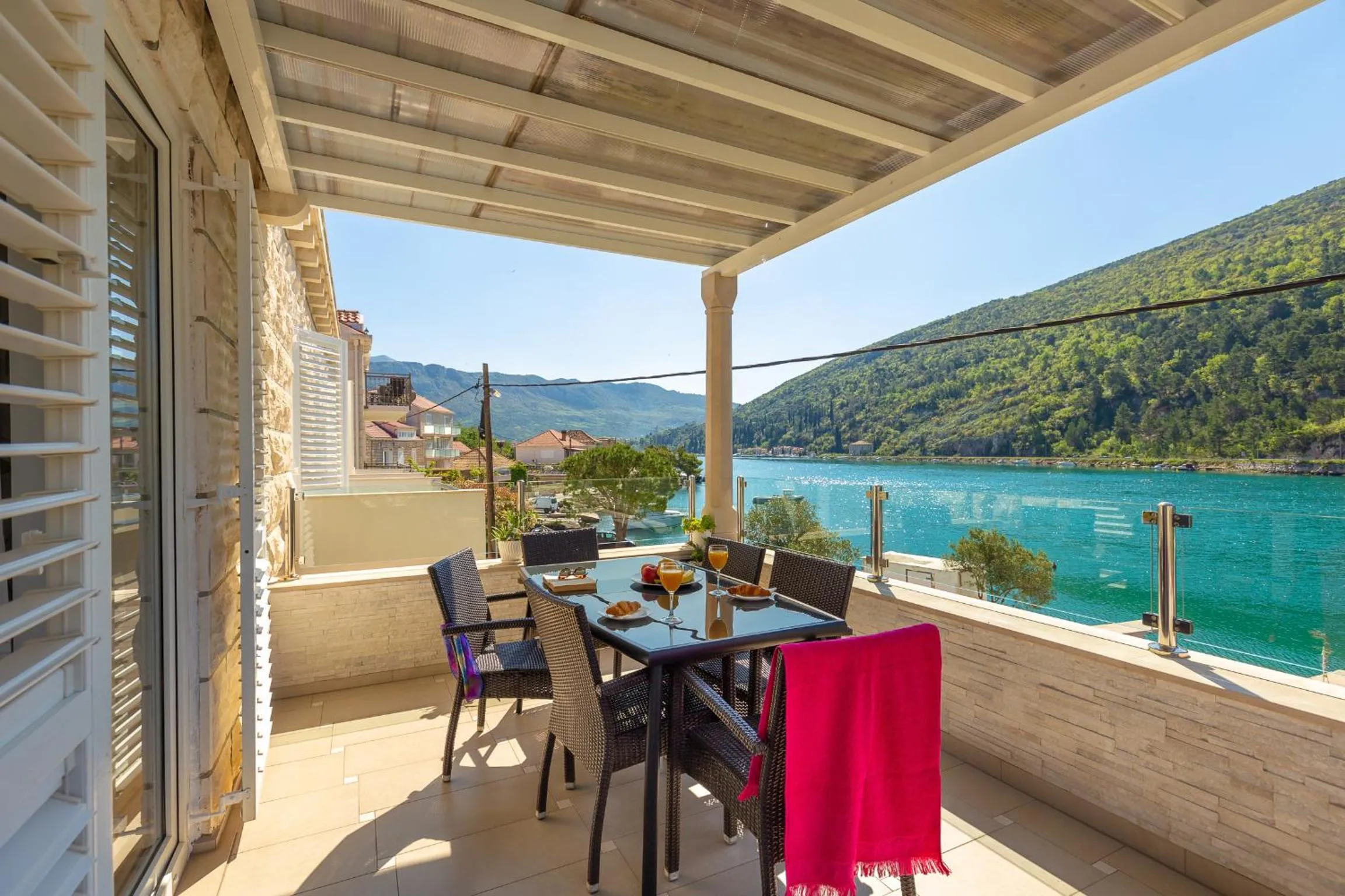 Balcony/Terrace in Hedera Estate, Hedera A24
