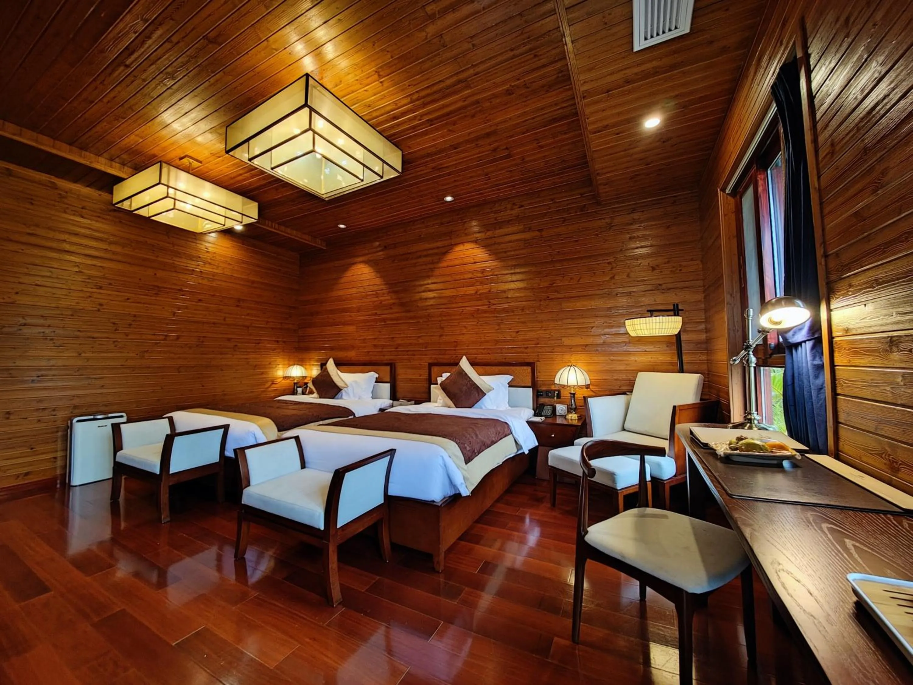 Photo of the whole room in Prince Manor Resort