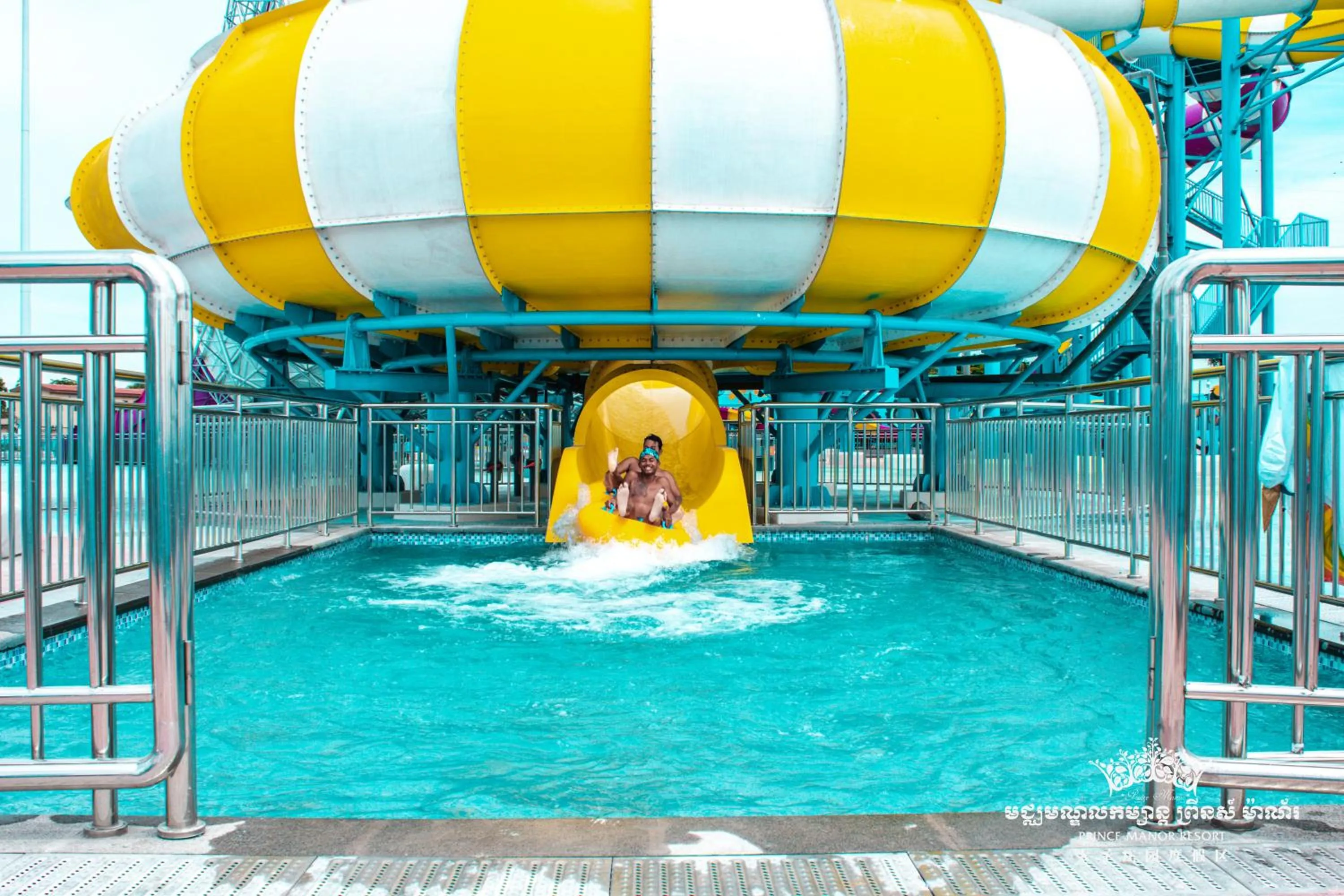 Activities in Prince Manor Resort