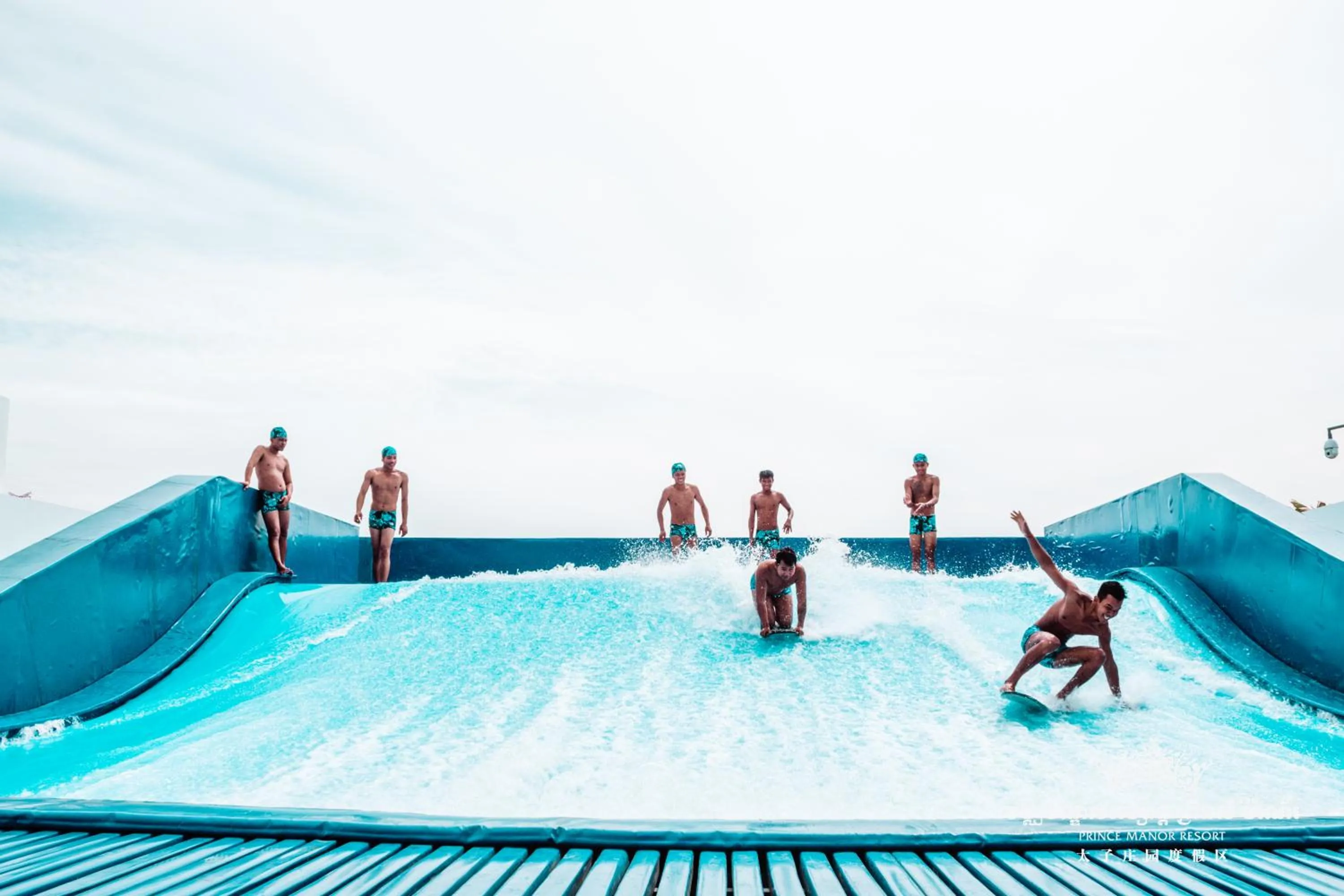 Activities in Prince Manor Resort