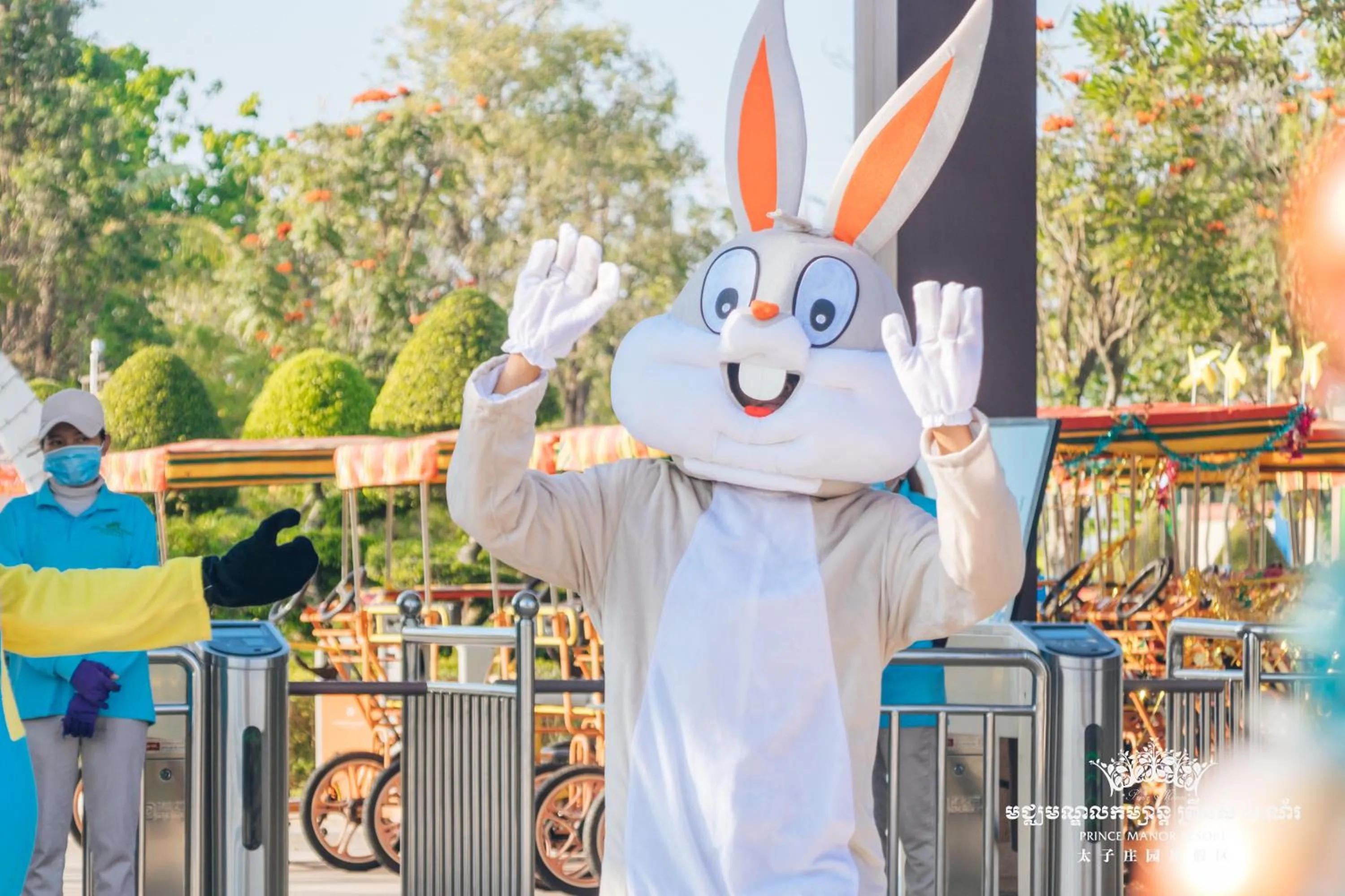 Activities in Prince Manor Resort