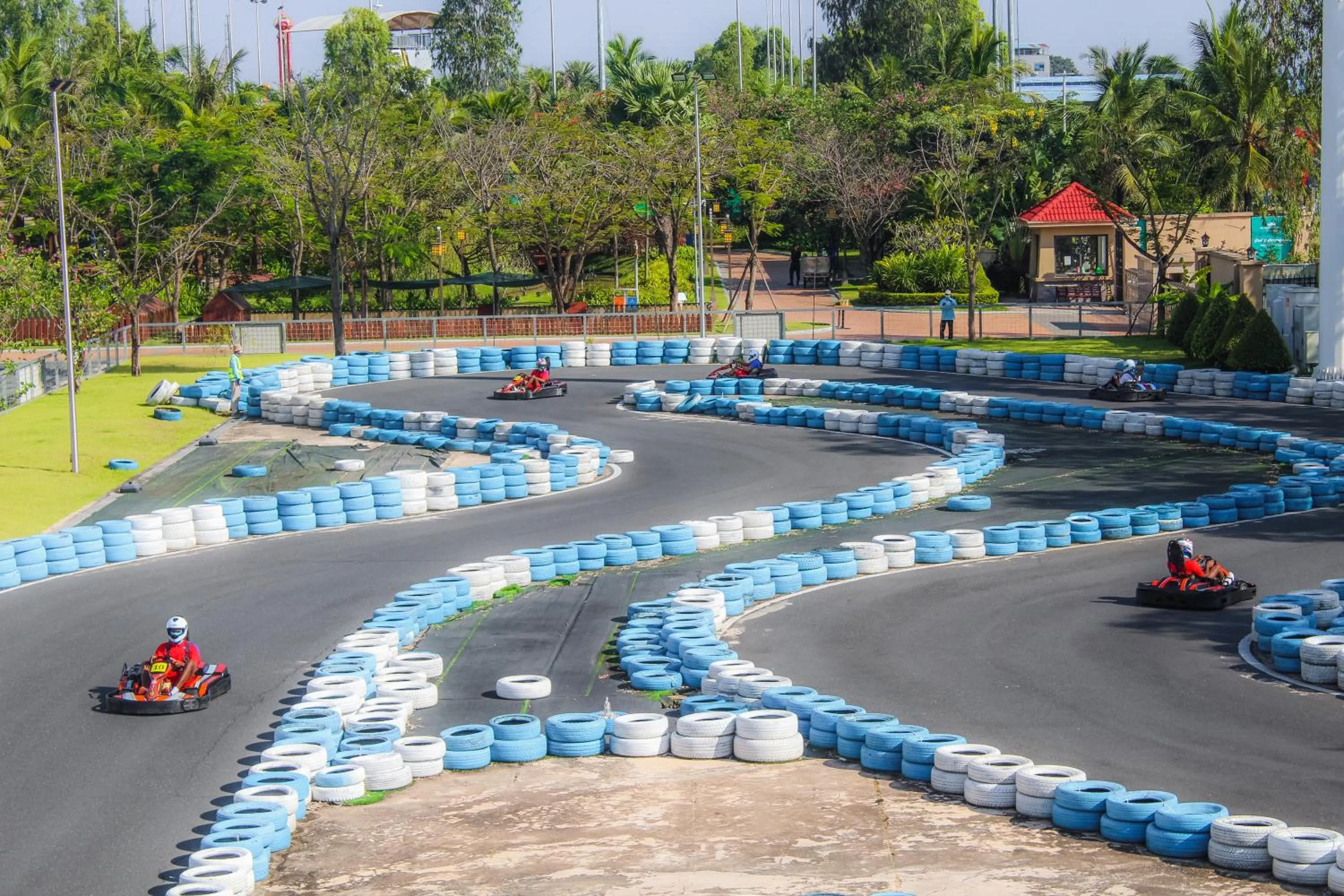 Activities in Prince Manor Resort