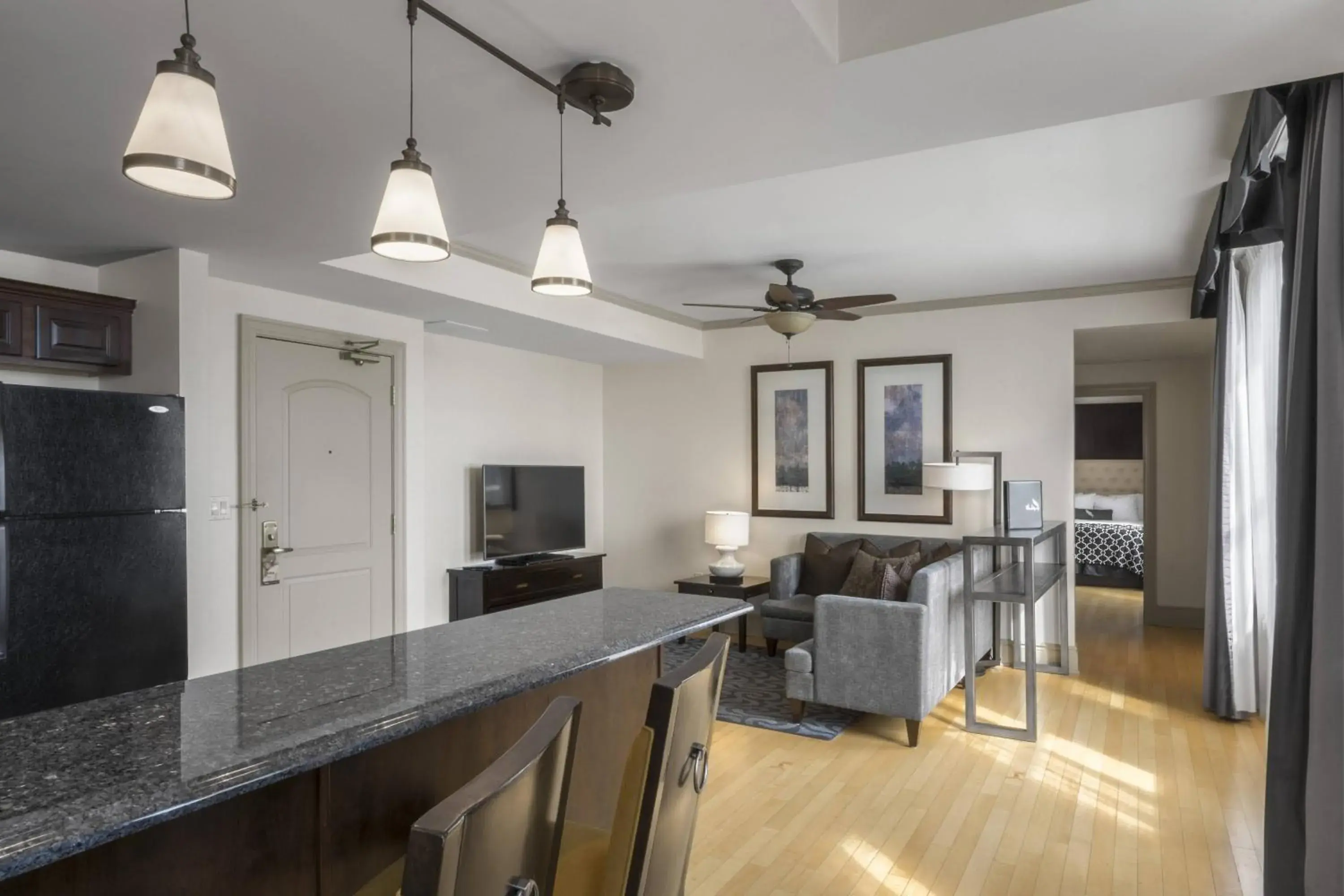 Bedroom in Hotel Blackhawk, Autograph Collection Bedroom in Hotel Blackhawk, Autograph Collection