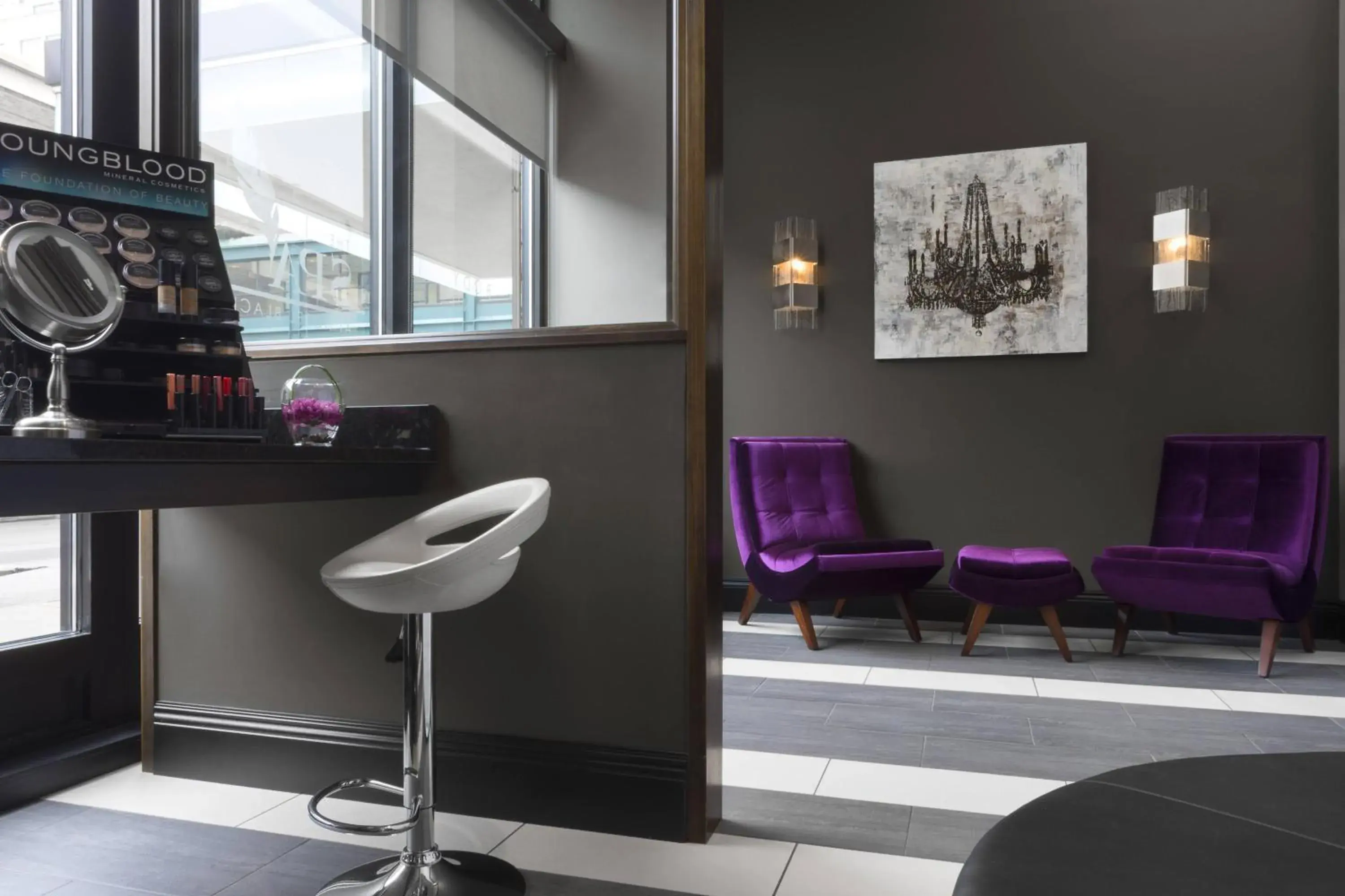 Spa and wellness centre/facilities in Hotel Blackhawk, Autograph Collection Spa and wellness centre/facilities in Hotel Blackhawk, Autograph Collection