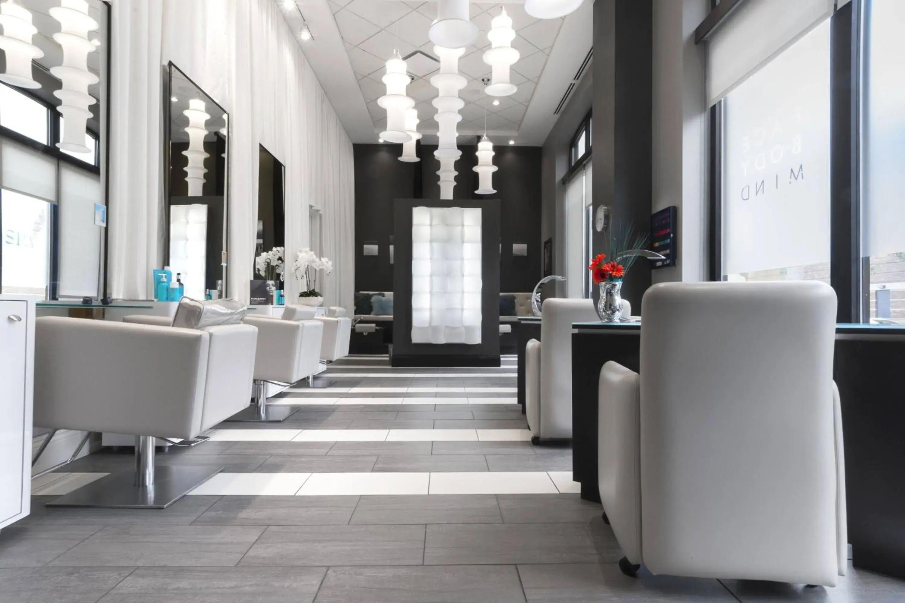 Spa and wellness centre/facilities in Hotel Blackhawk, Autograph Collection Spa and wellness centre/facilities in Hotel Blackhawk, Autograph Collection