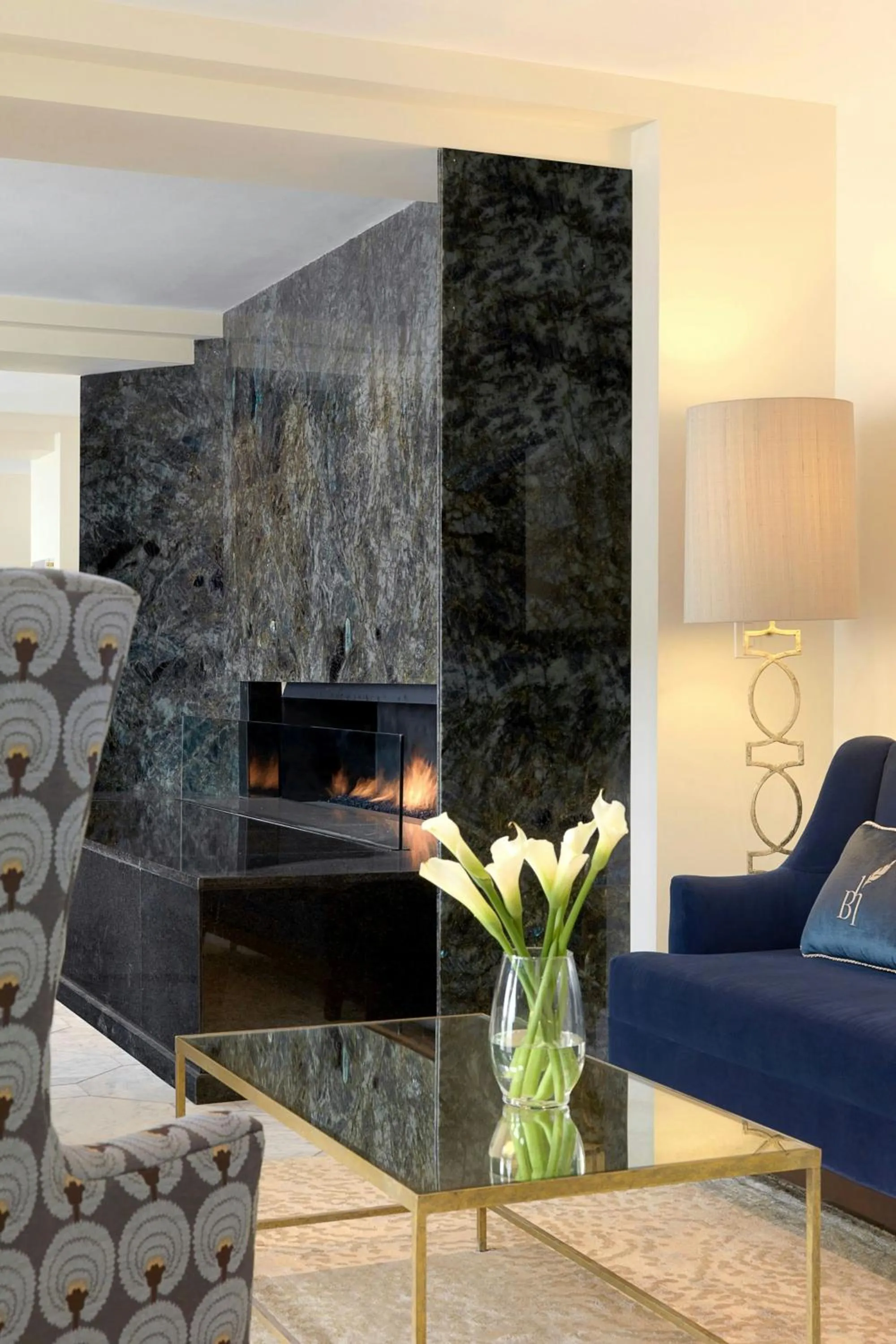 Lobby or reception in Hotel Blackhawk, Autograph Collection