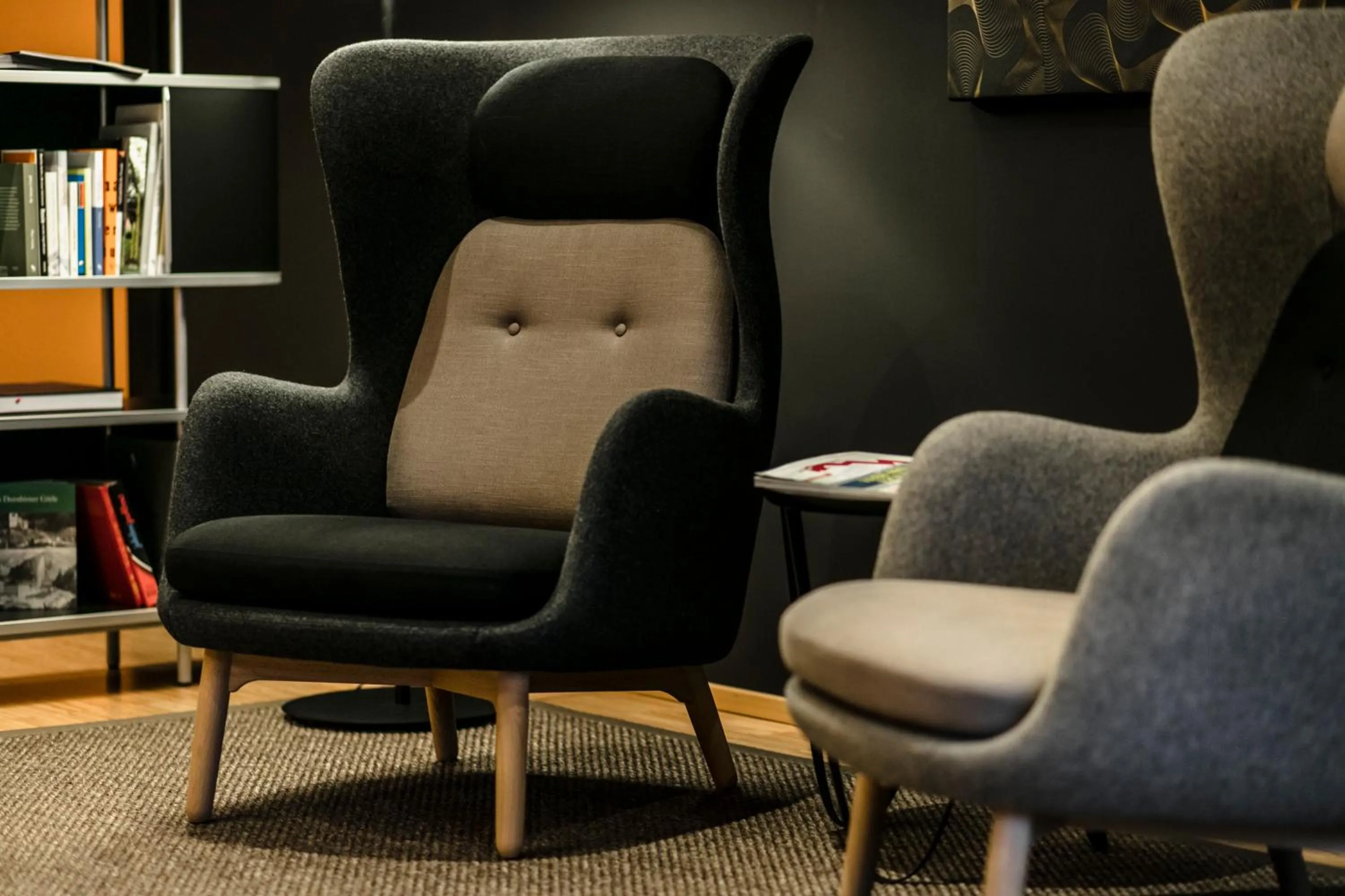 TV and multimedia in Montfort - das Hotel