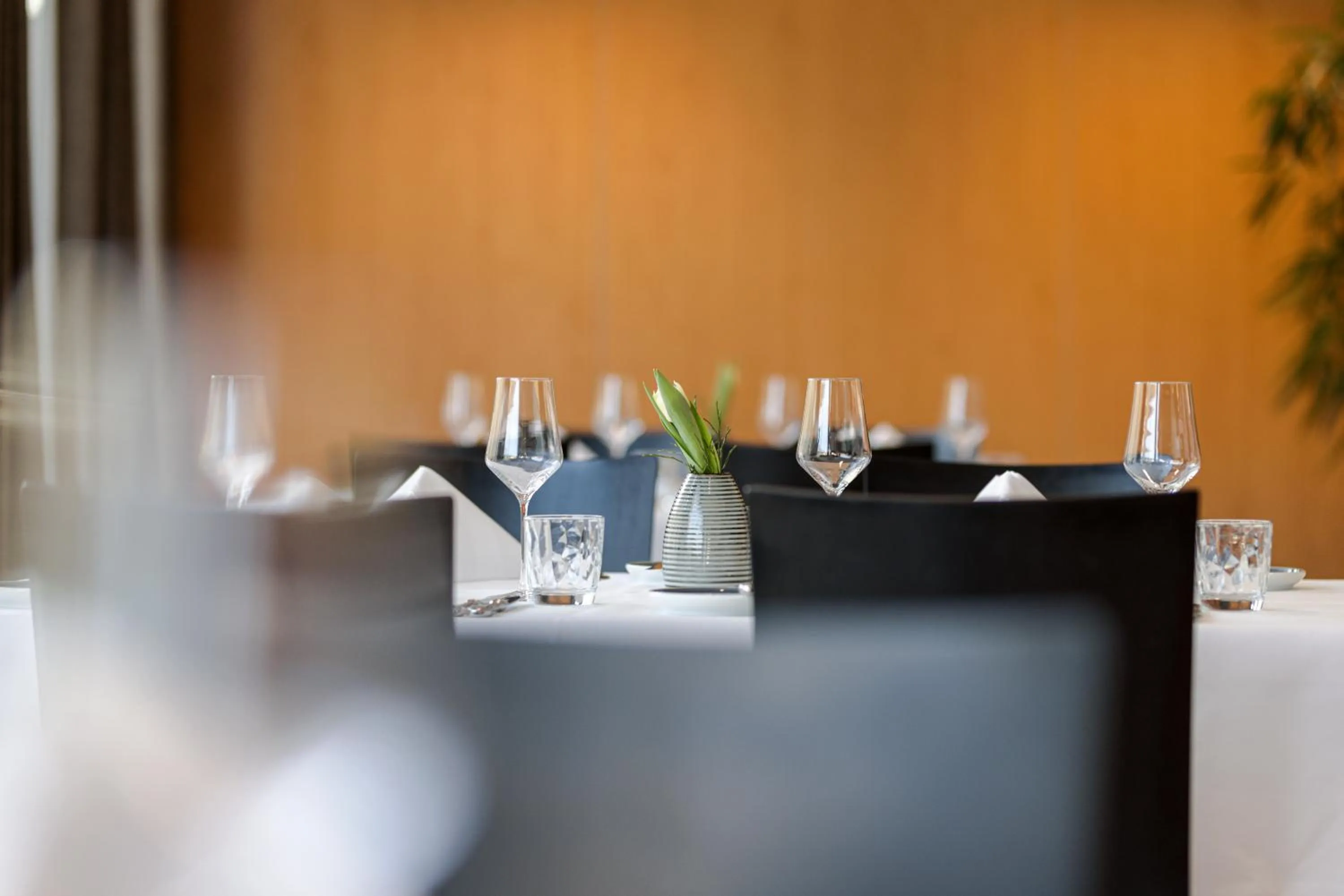 Restaurant/places to eat in Montfort - das Hotel